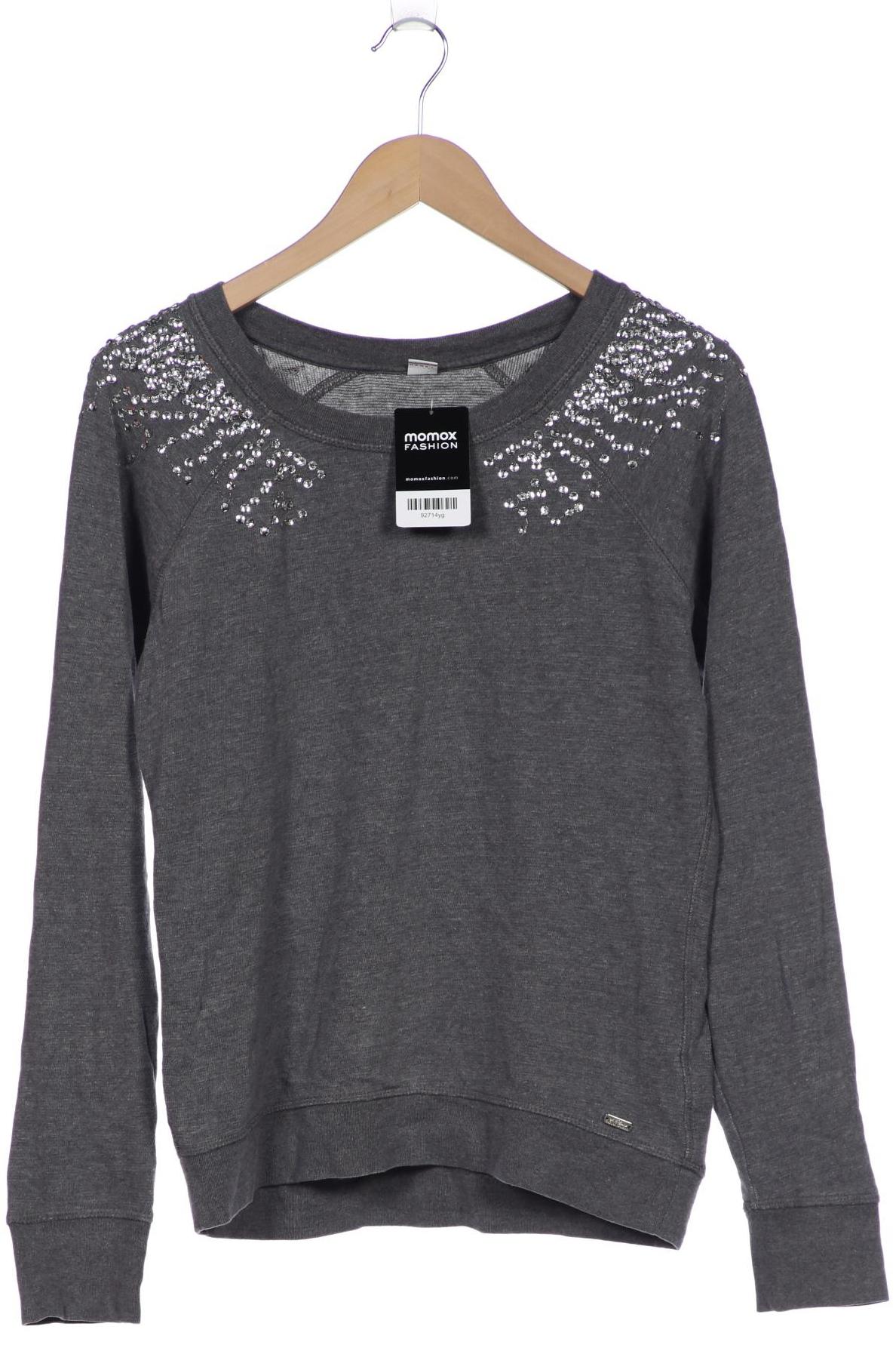 

s.Oliver Damen Sweatshirt, grau, Gr. 36
