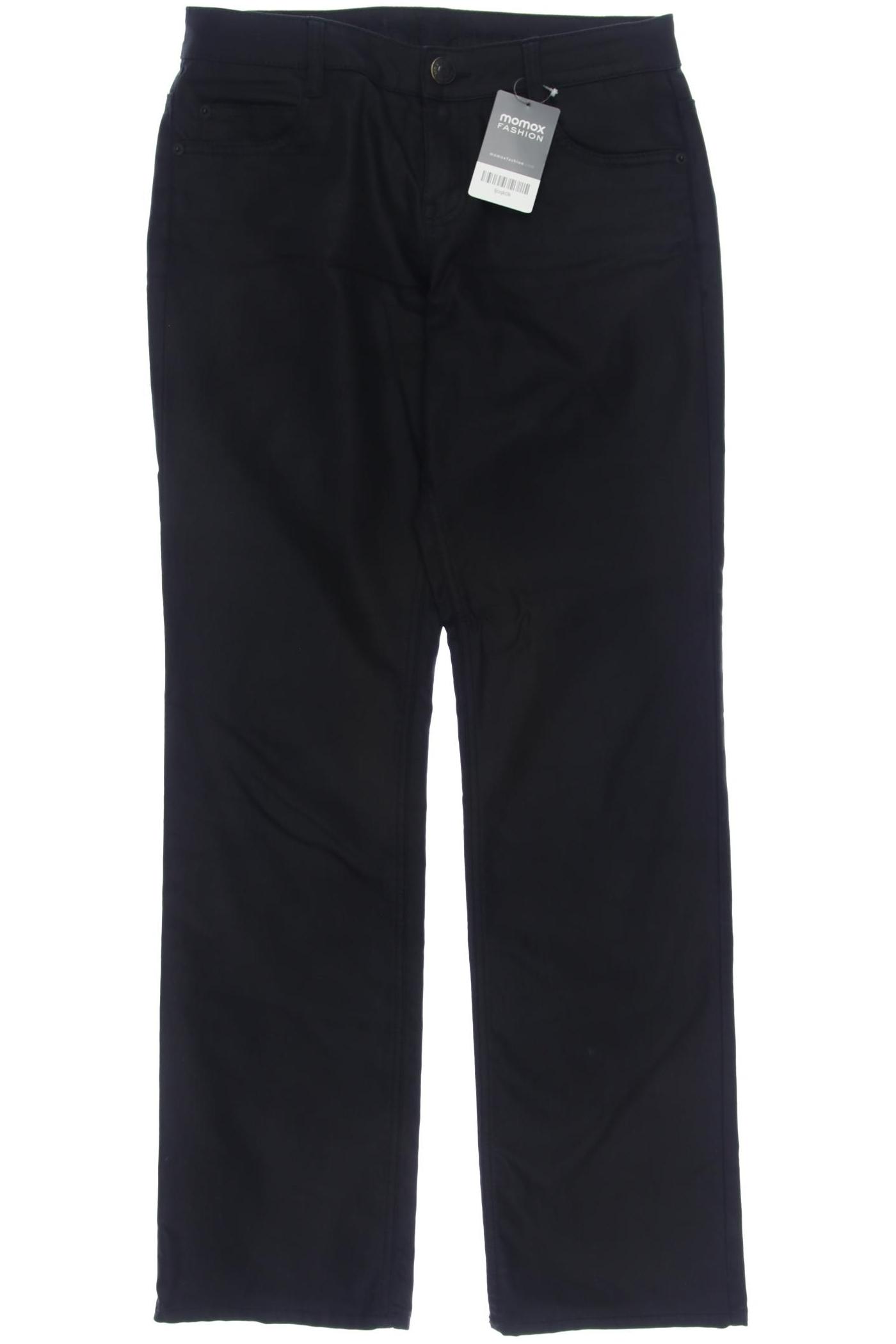 

s.Oliver Damen Stoffhose, schwarz, Gr. 36