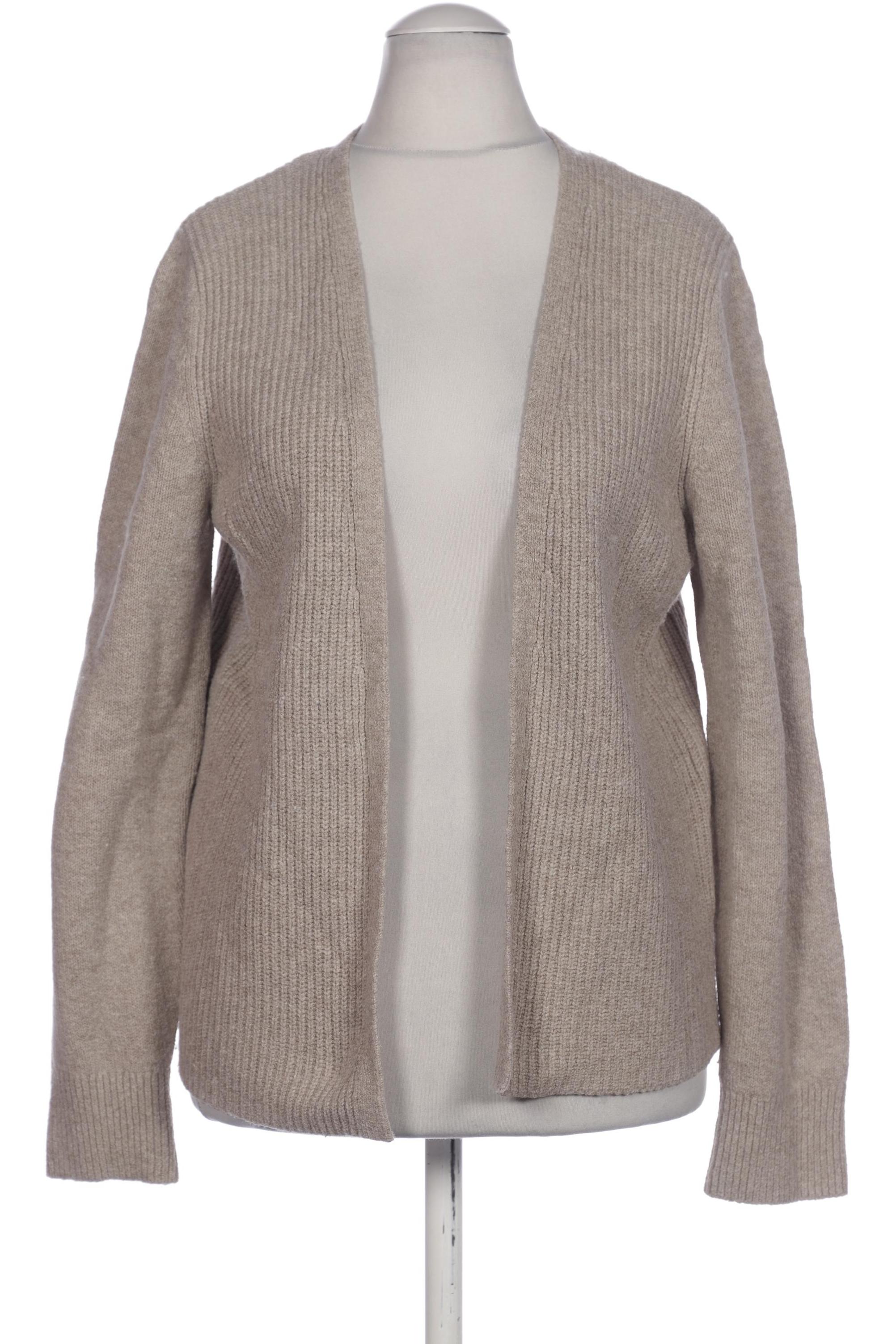 

s.Oliver Damen Strickjacke, beige, Gr. 38