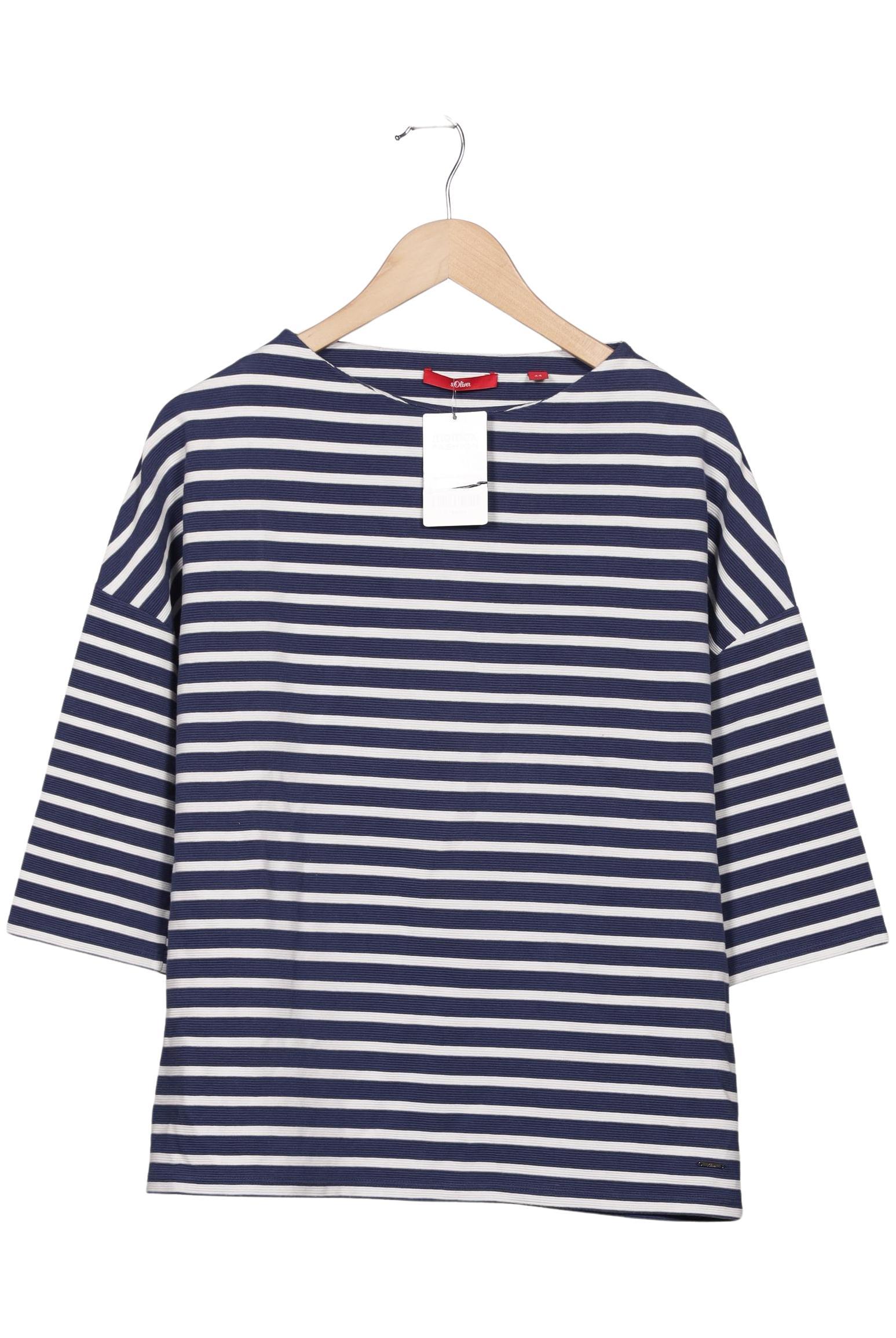 

s.Oliver Damen Pullover, mehrfarbig, Gr. 44