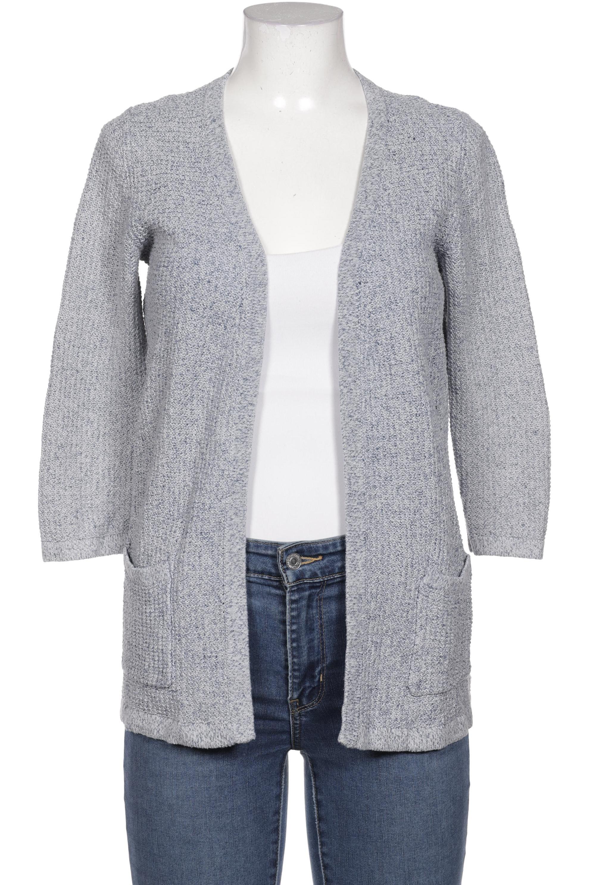 

s.Oliver Damen Strickjacke, blau, Gr. 36