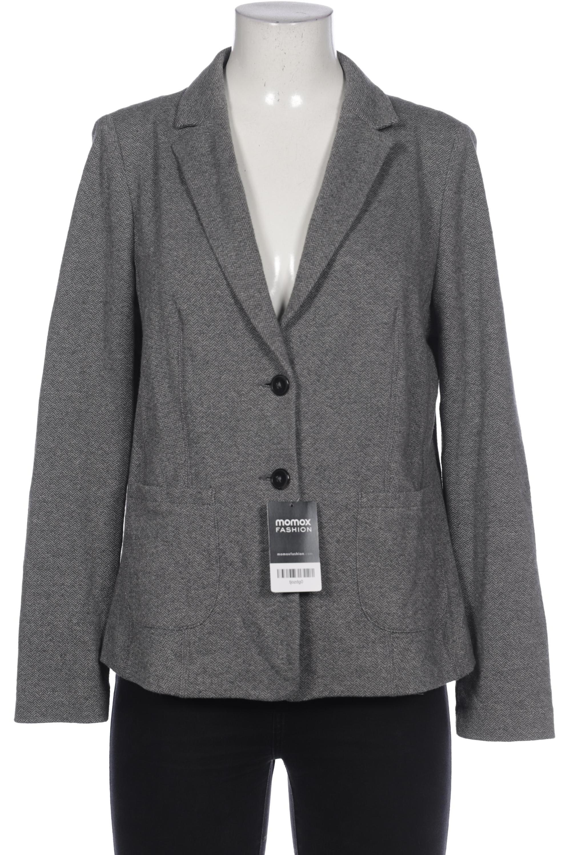 

s.Oliver Damen Blazer, grau, Gr. 42