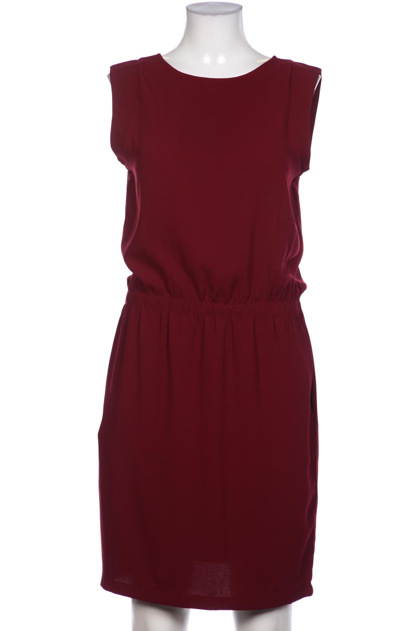

s.Oliver Damen Kleid, bordeaux, Gr. 38