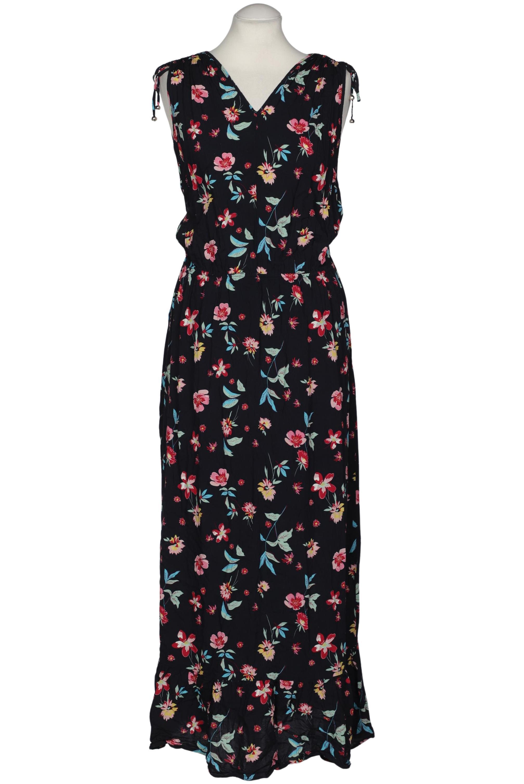 

s.Oliver Damen Kleid, mehrfarbig, Gr. 38