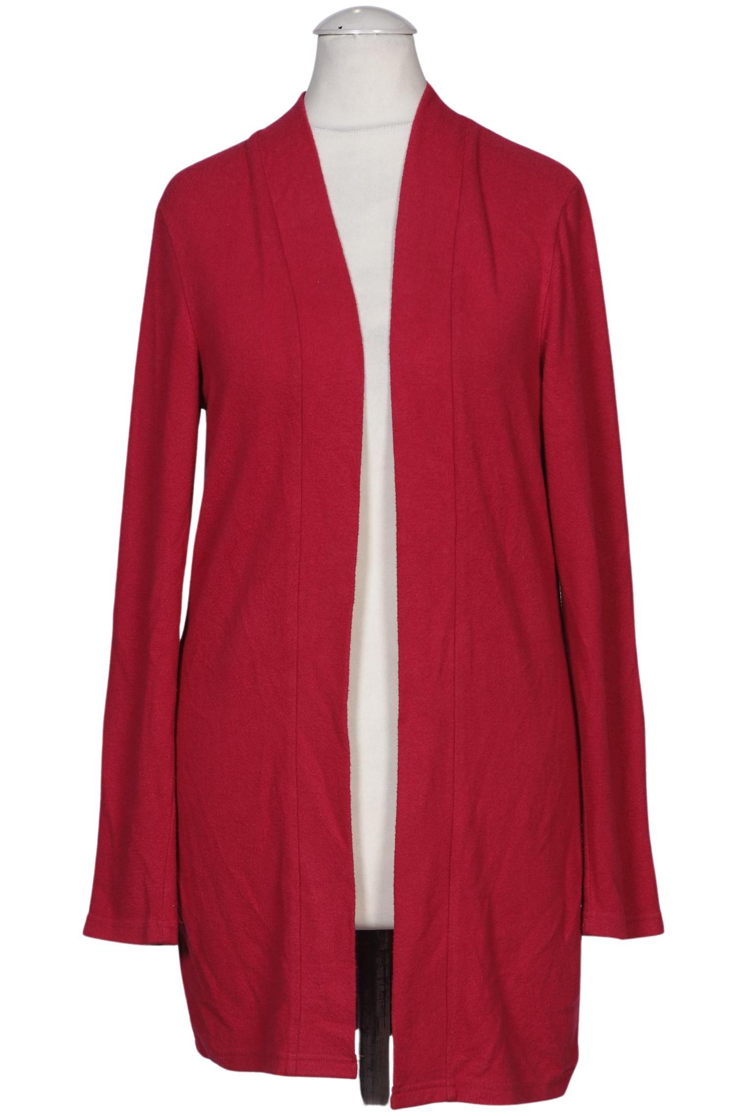 

s.Oliver Damen Strickjacke, rot, Gr. 34