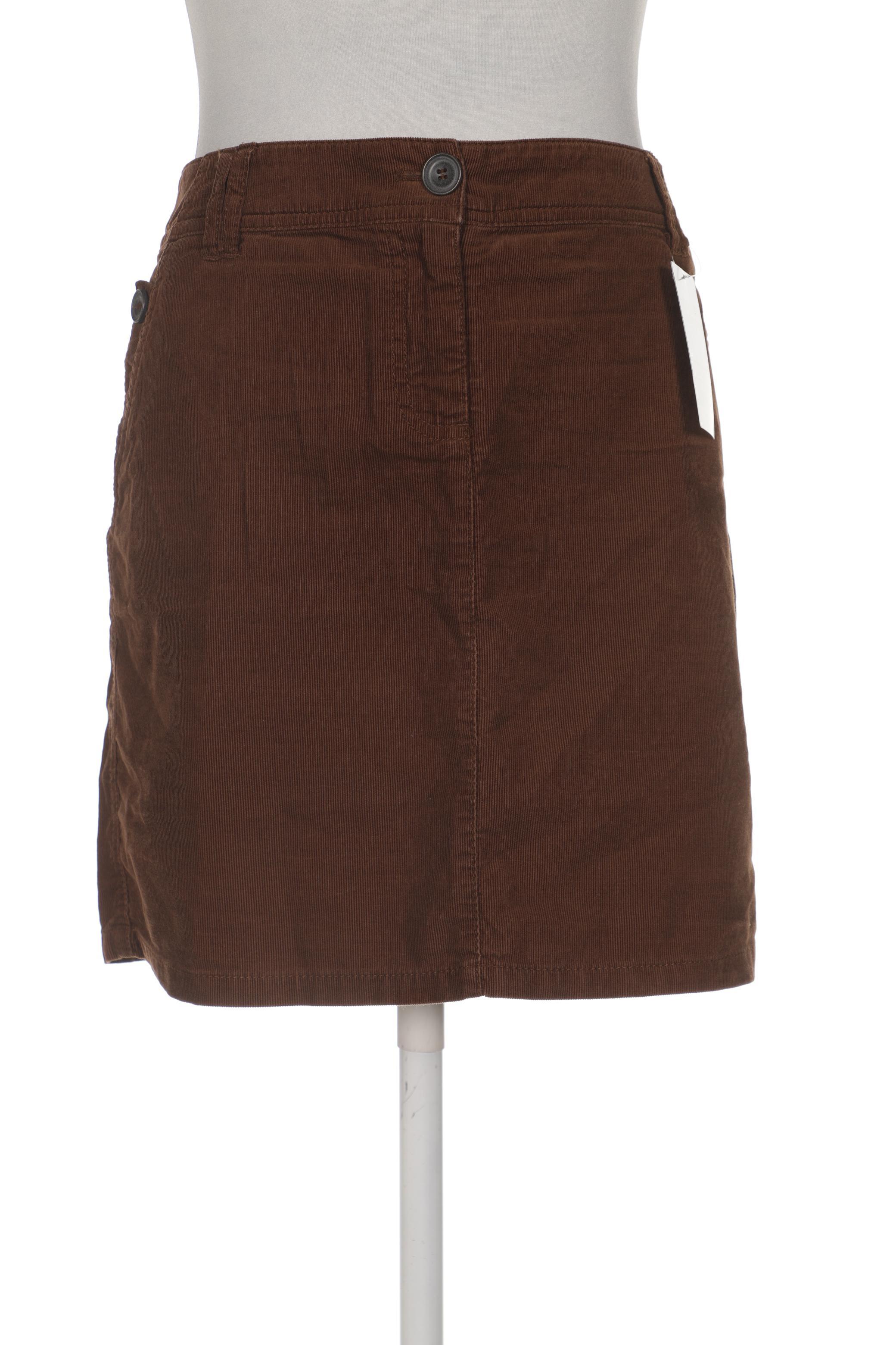 

s.Oliver Damen Rock, braun