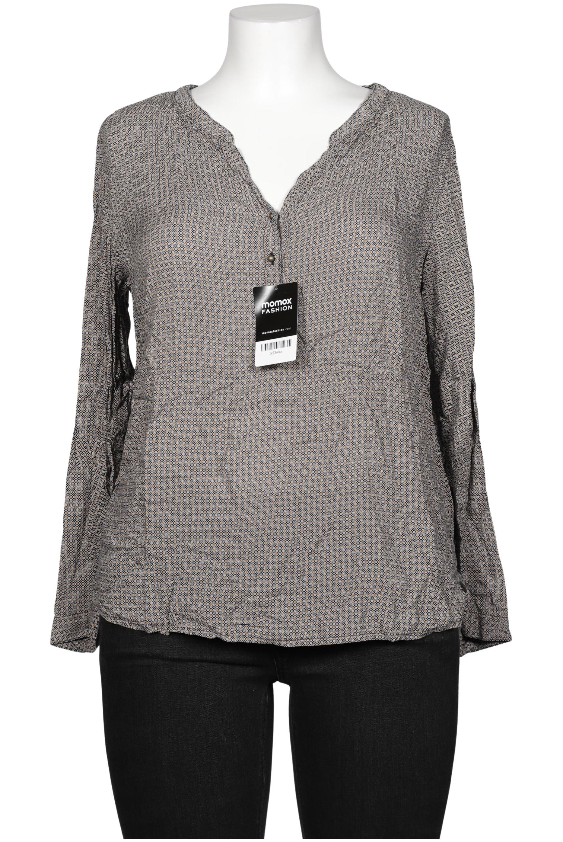

s.Oliver Damen Bluse, grau, Gr. 42