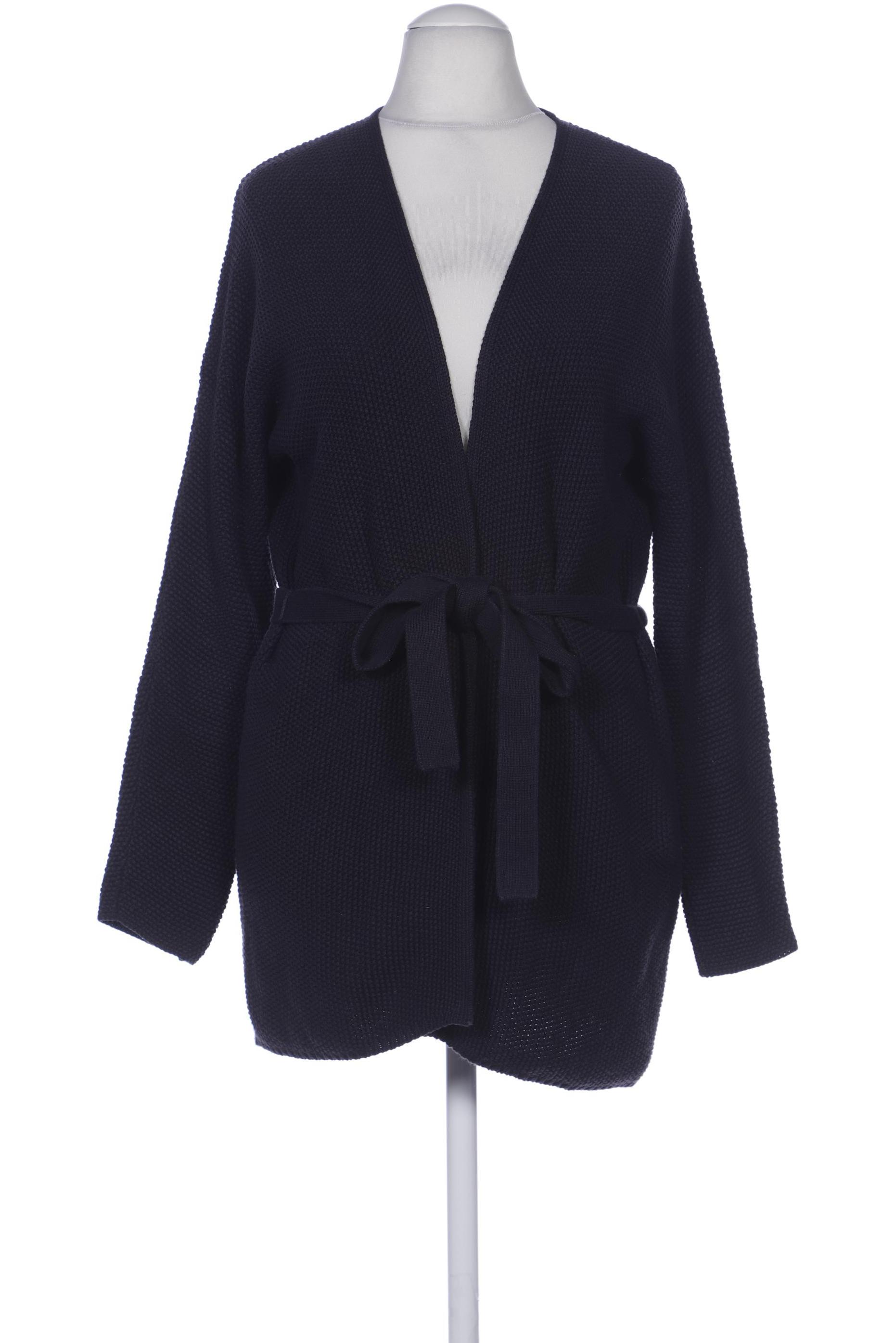 

s.Oliver Damen Strickjacke, marineblau, Gr. 38