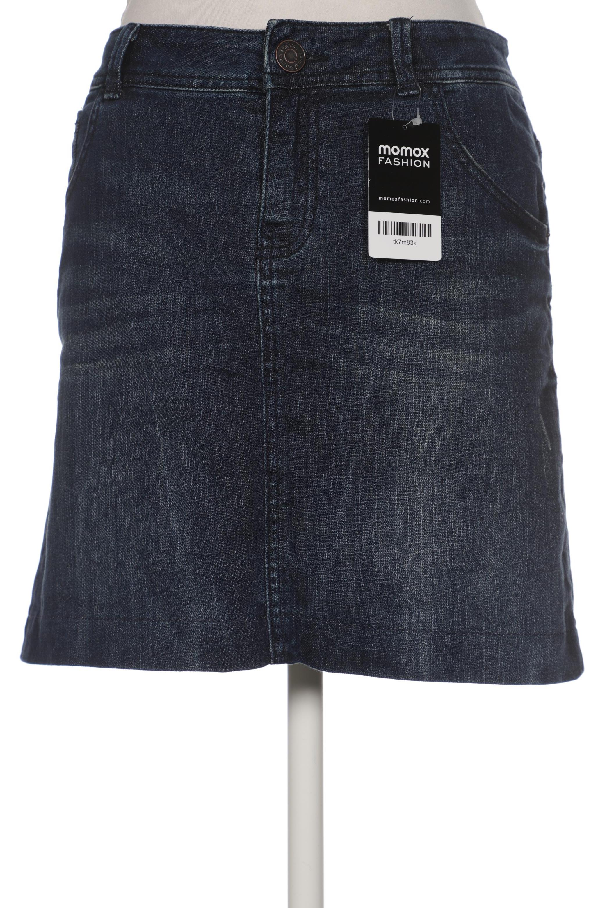 

s.Oliver Damen Rock, marineblau, Gr. 38