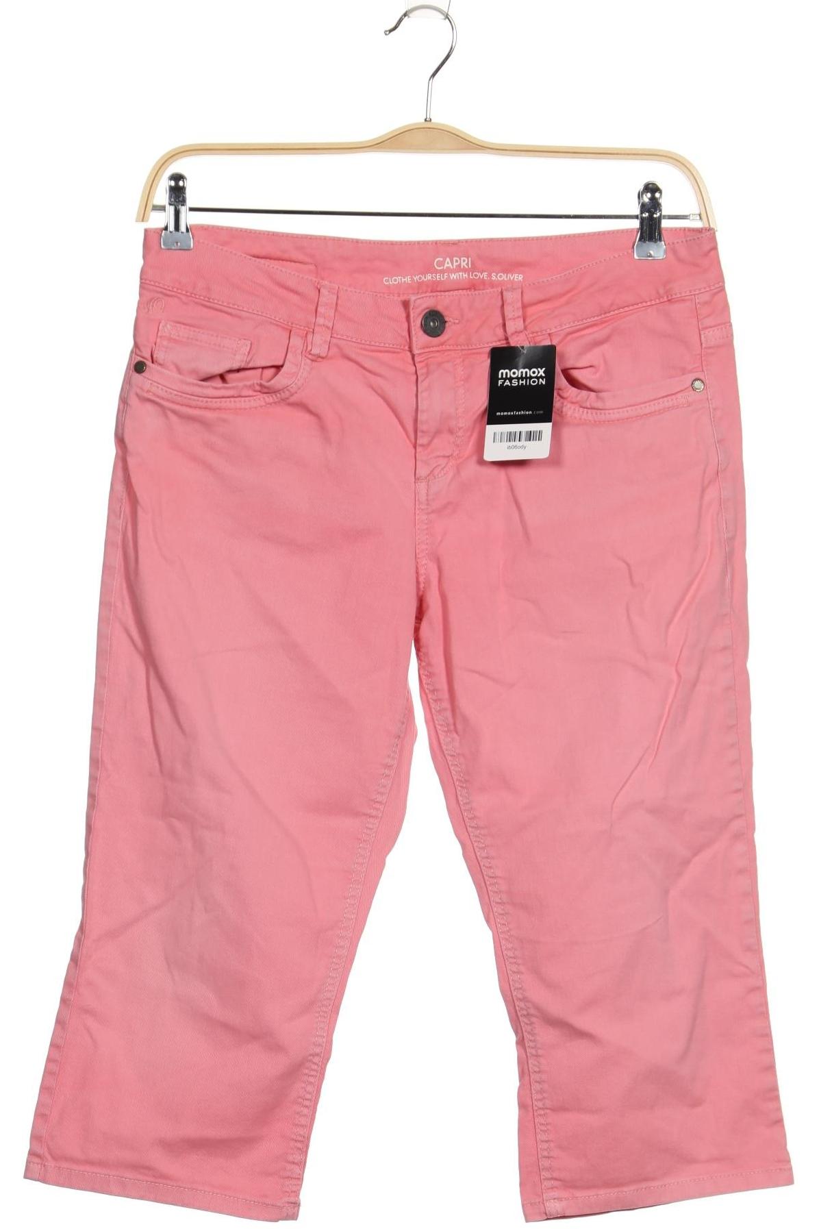 

s.Oliver Damen Jeans, pink, Gr. 40