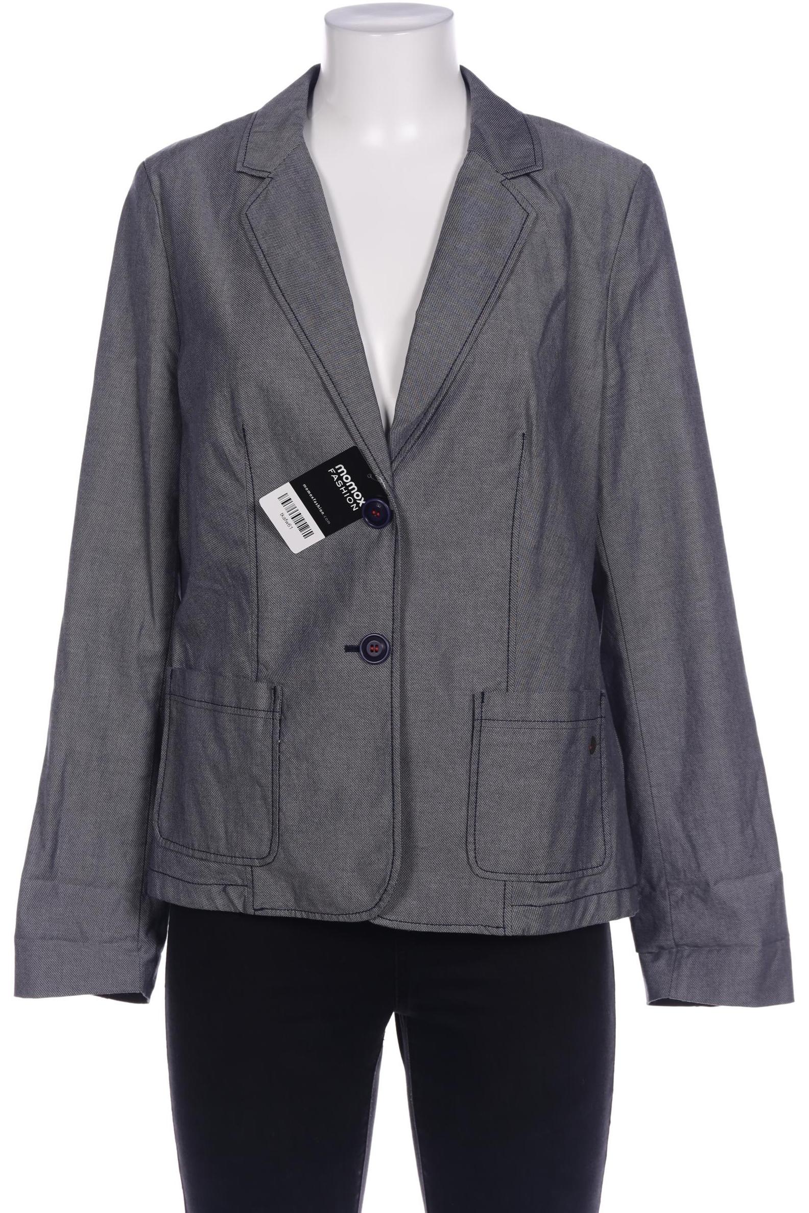 

s.Oliver Damen Blazer, blau, Gr. 42