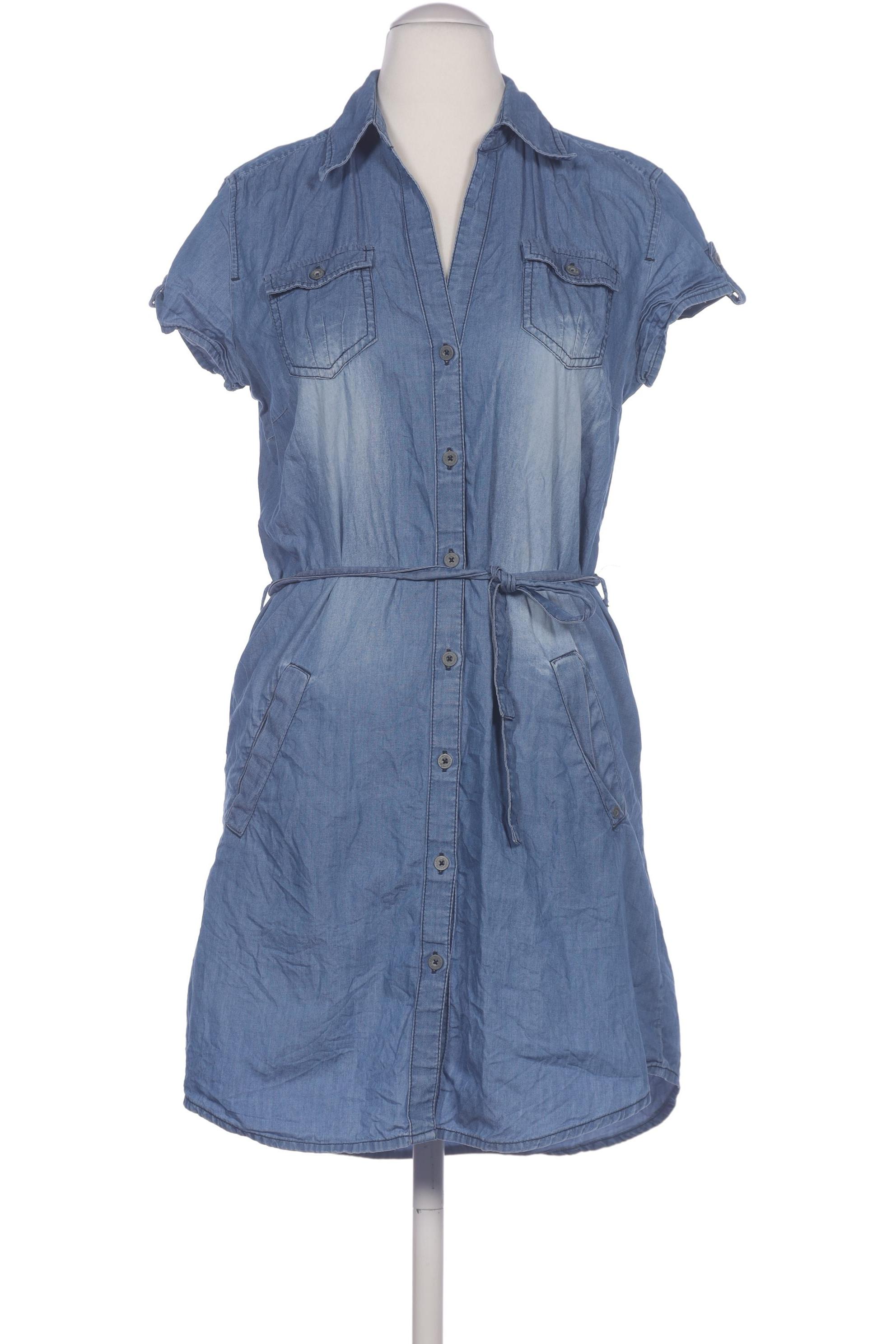 

s.Oliver Damen Kleid, blau, Gr. 38