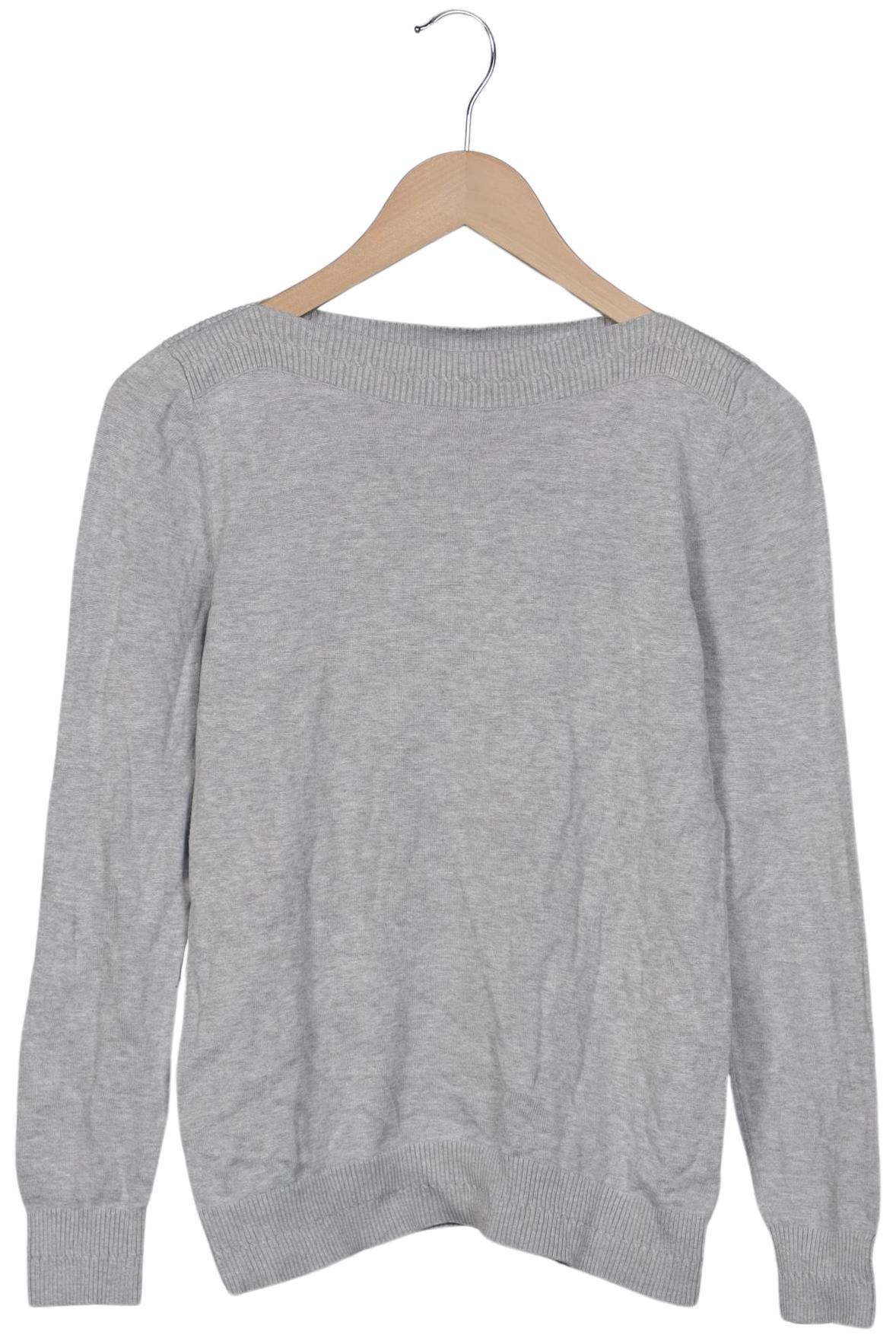 

s.Oliver Damen Pullover, grau, Gr. 36