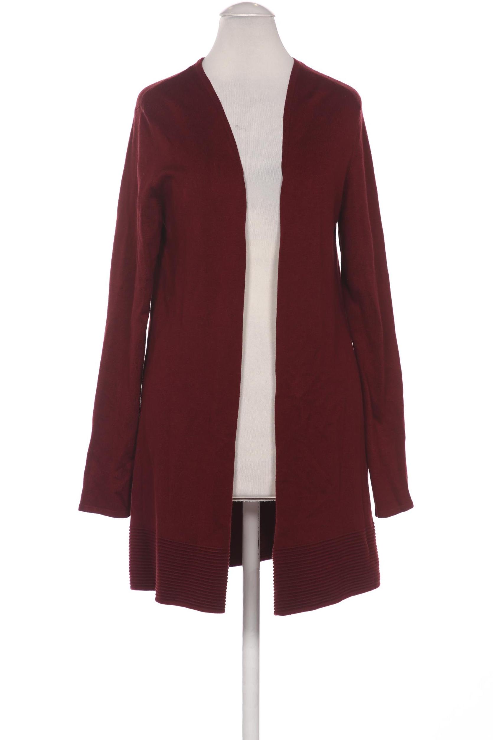 

s.Oliver Damen Strickjacke, bordeaux, Gr. 34