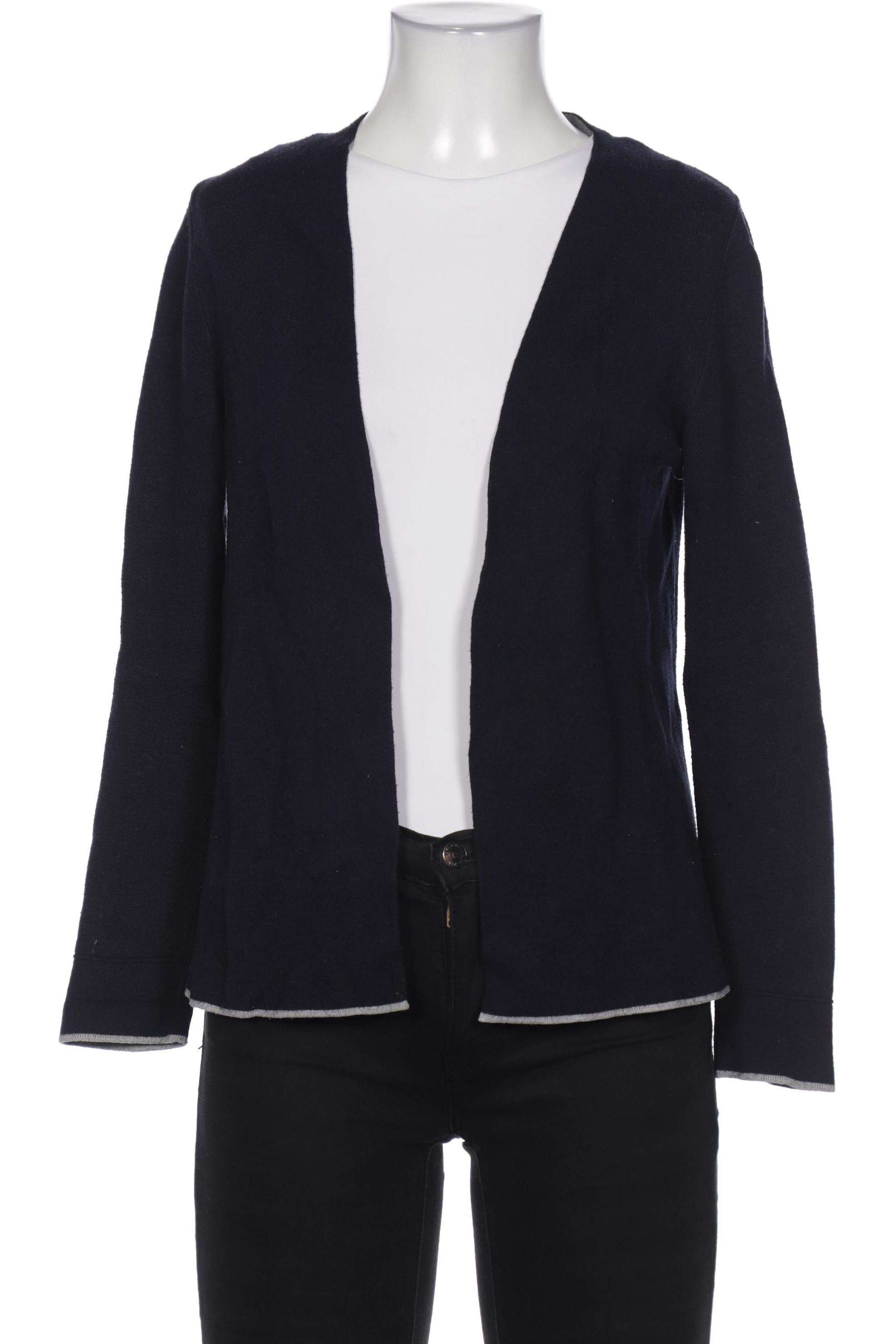 

s.Oliver Damen Strickjacke, marineblau, Gr. 36