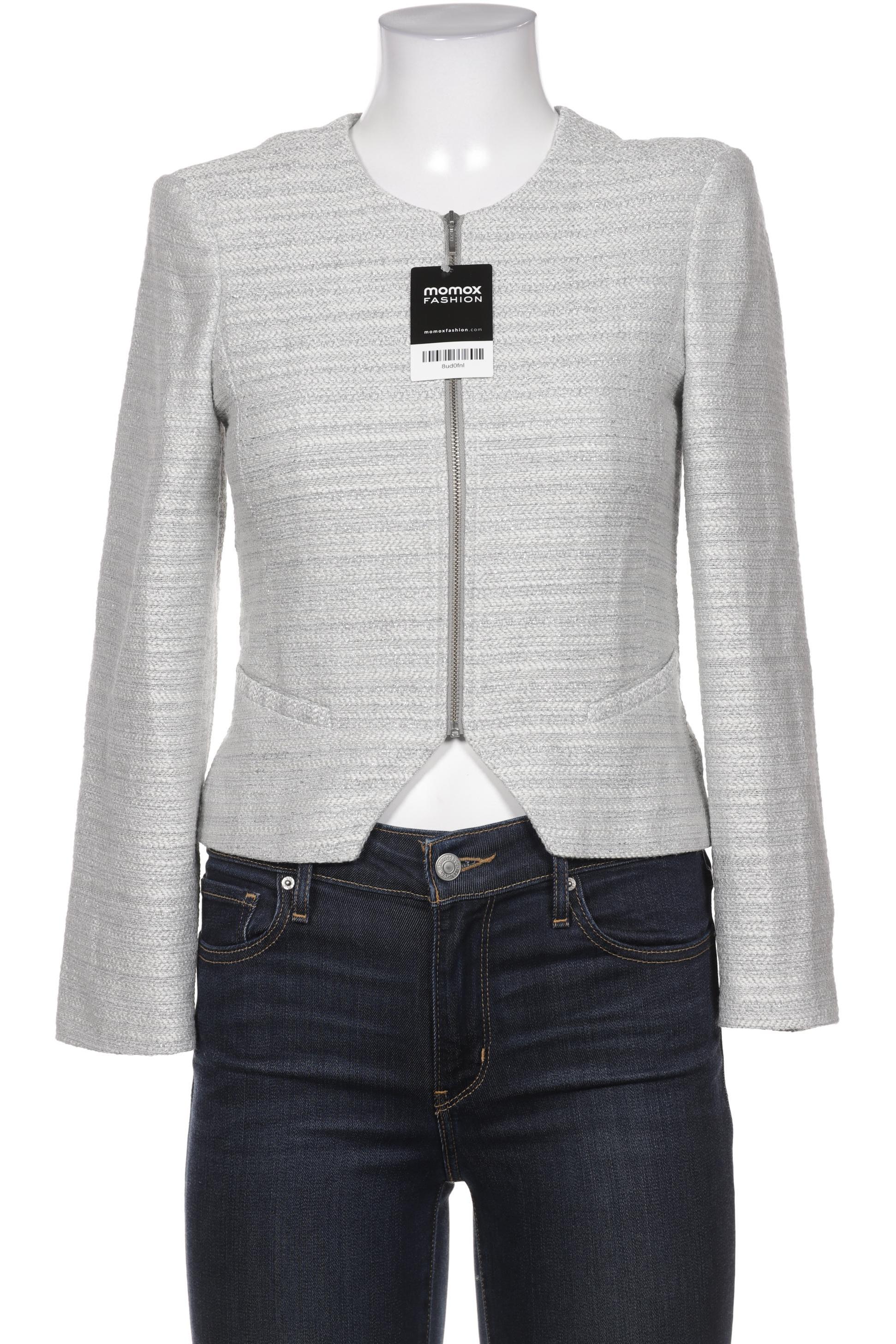

s.Oliver Damen Blazer, grau, Gr. 38