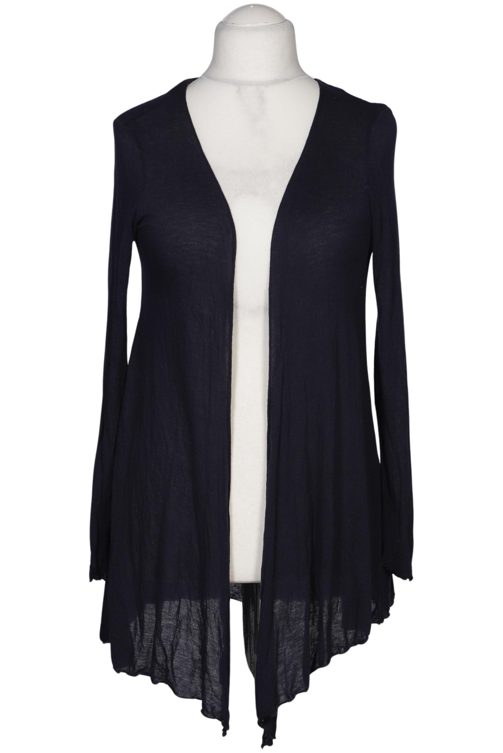 

s.Oliver Damen Strickjacke, marineblau, Gr. 40