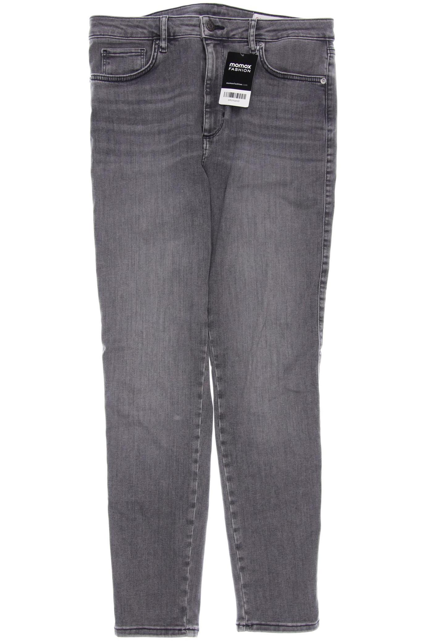 

s.Oliver Damen Jeans, grau