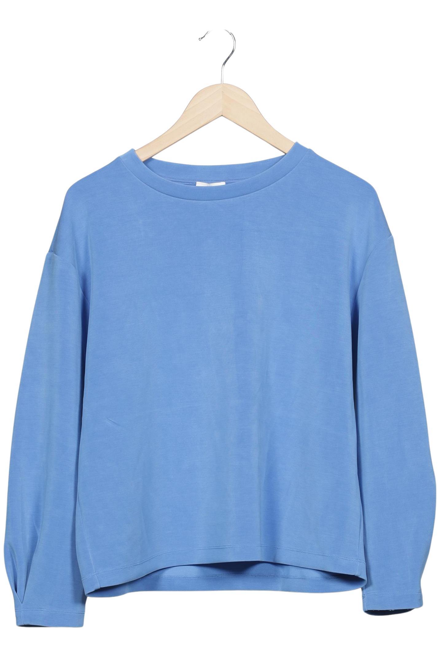 

s.Oliver Damen Sweatshirt, hellblau, Gr. 40