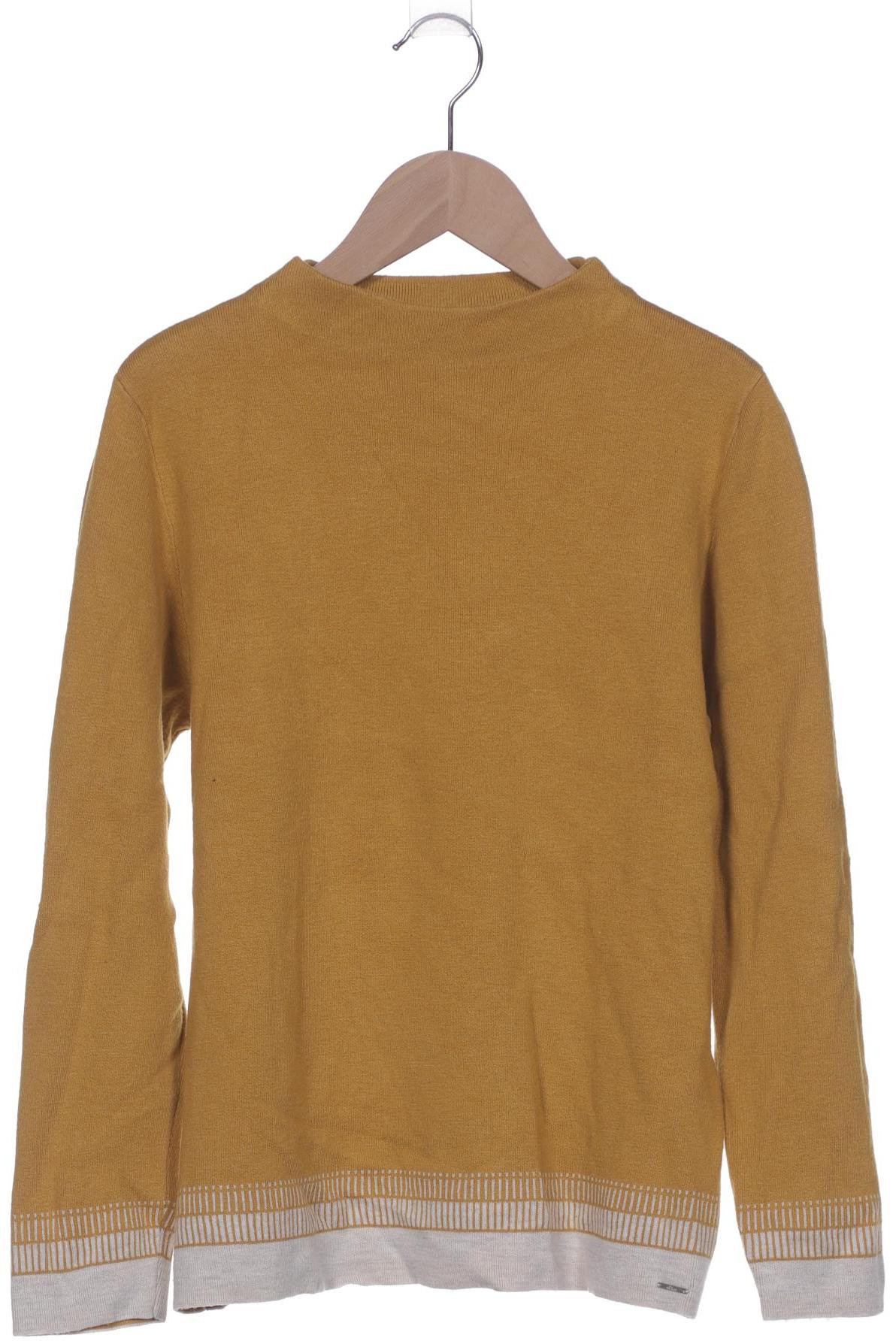 

s.Oliver Damen Pullover, orange, Gr. 38
