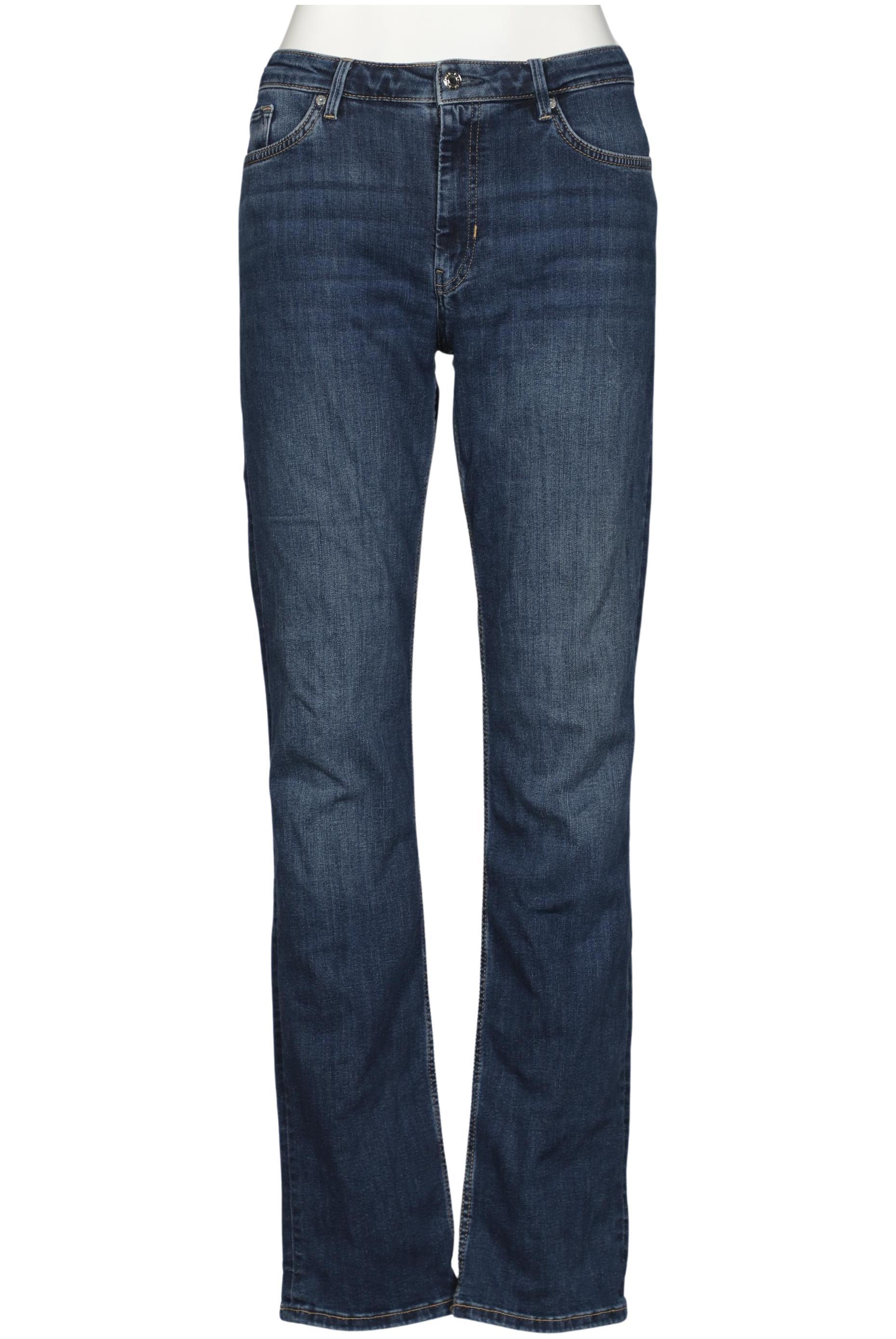 

s.Oliver Damen Jeans, blau, Gr. 42