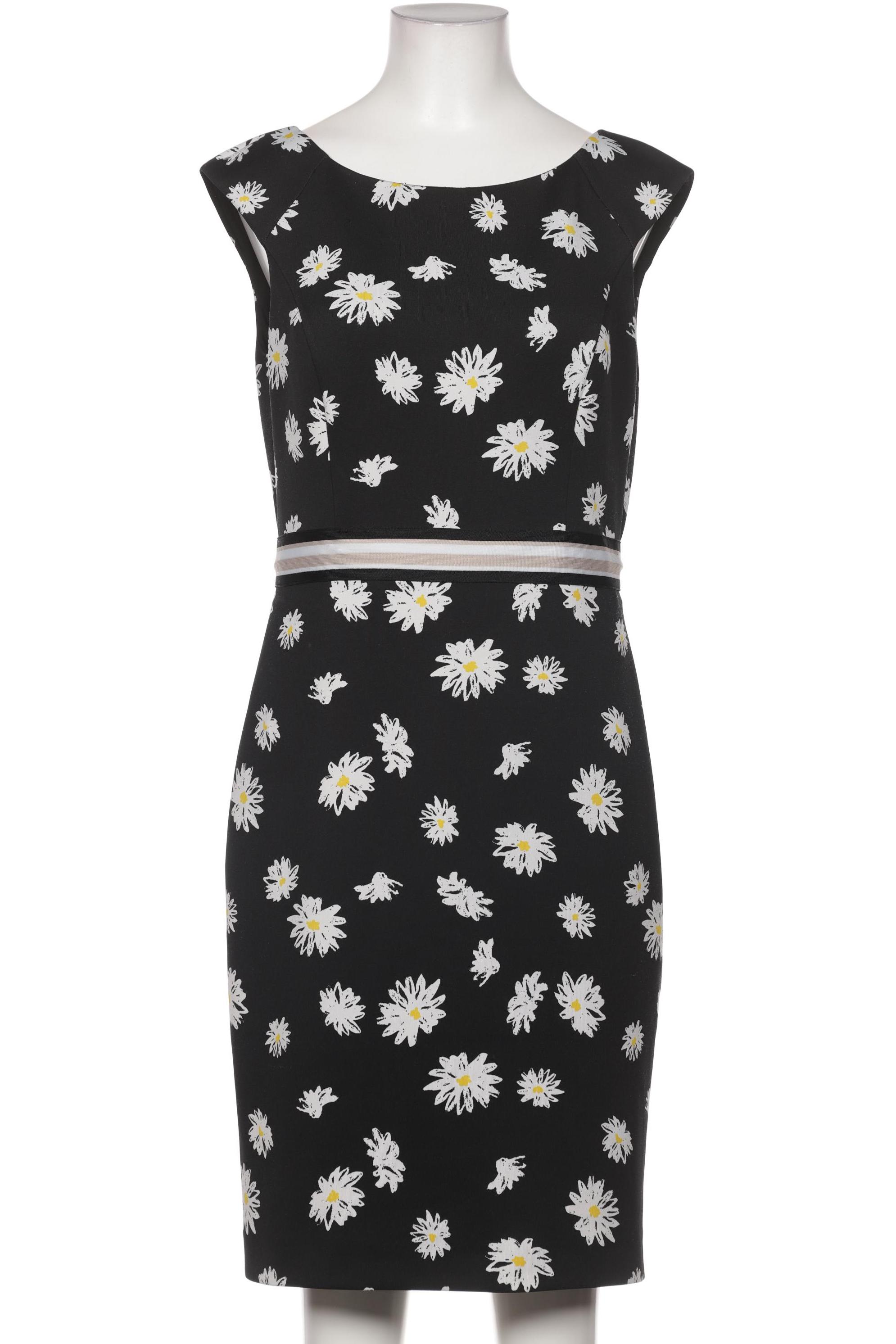 

s.Oliver Damen Kleid, schwarz, Gr. 38