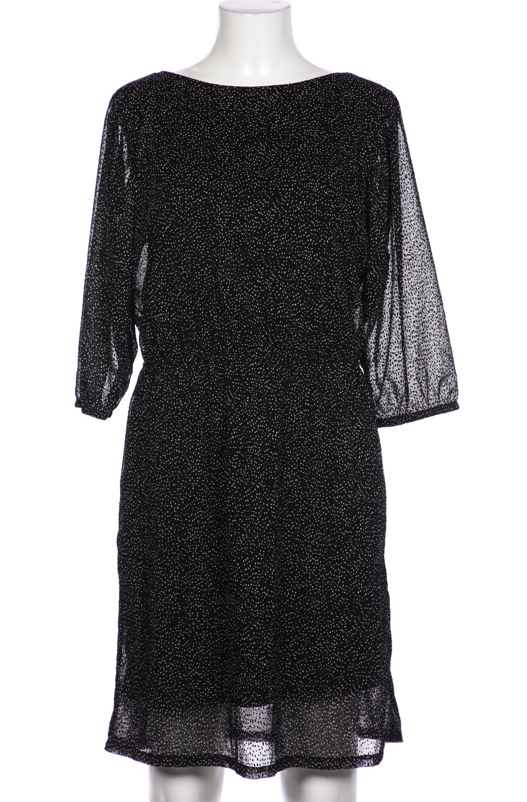 

s.Oliver Damen Kleid, schwarz