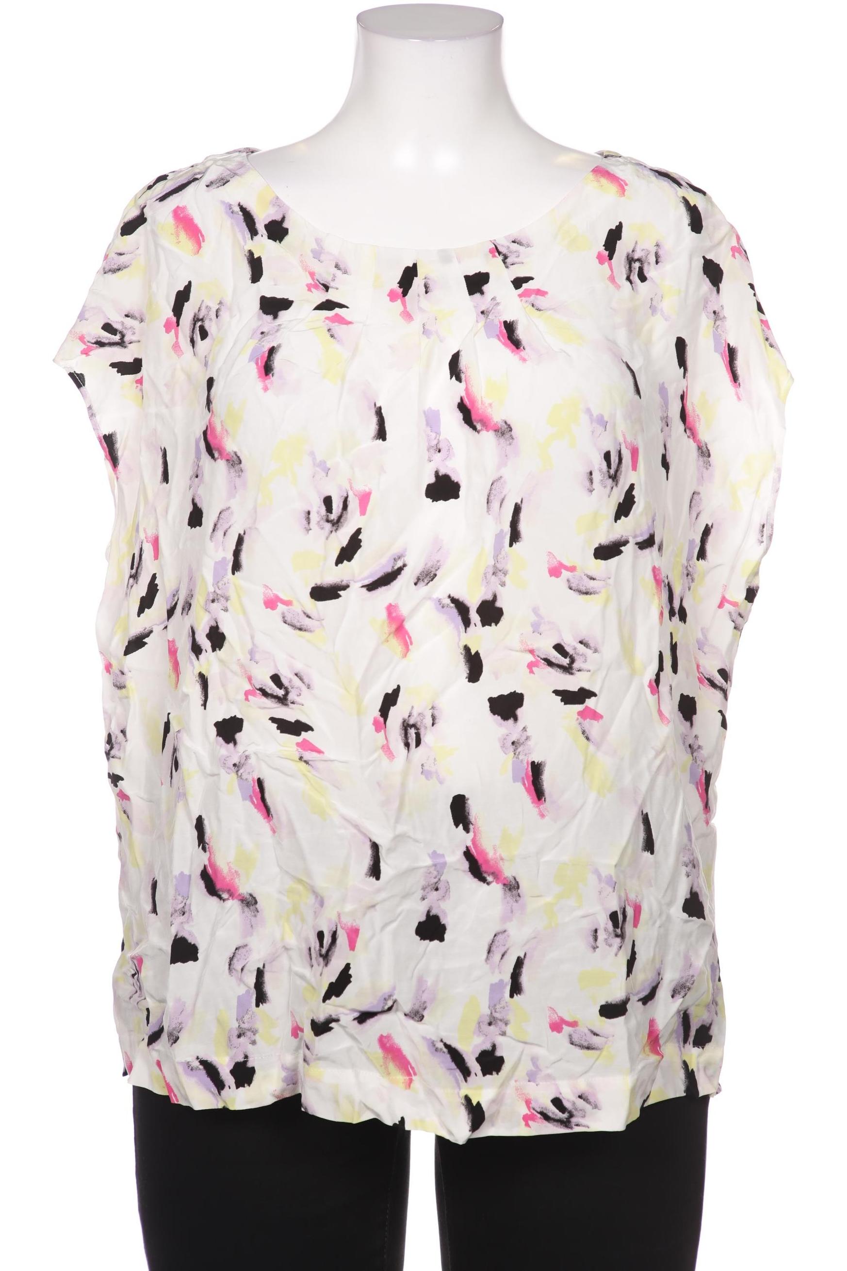 

s.Oliver Damen Bluse, weiß, Gr. 44