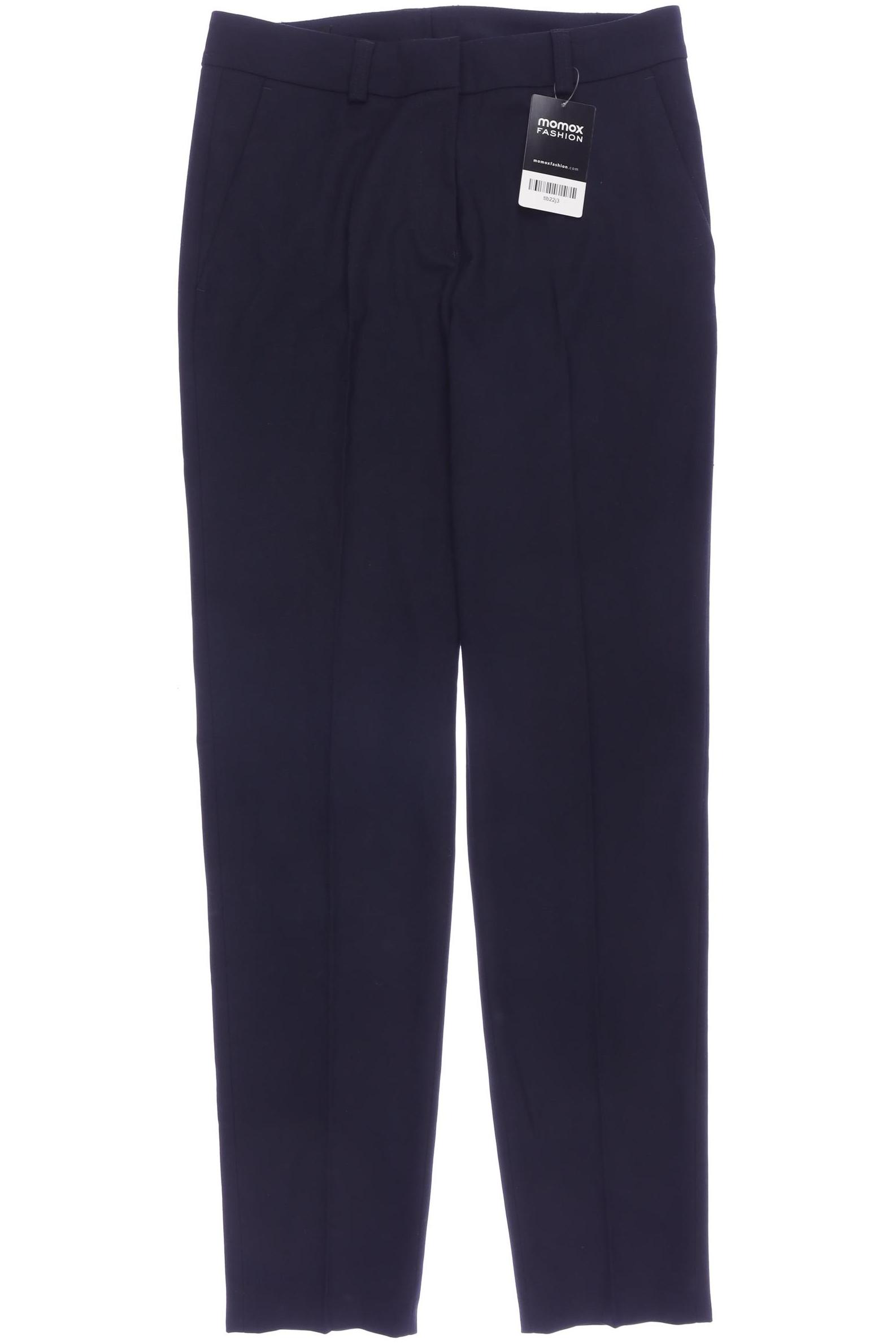 

s.Oliver Damen Stoffhose, marineblau, Gr. 34