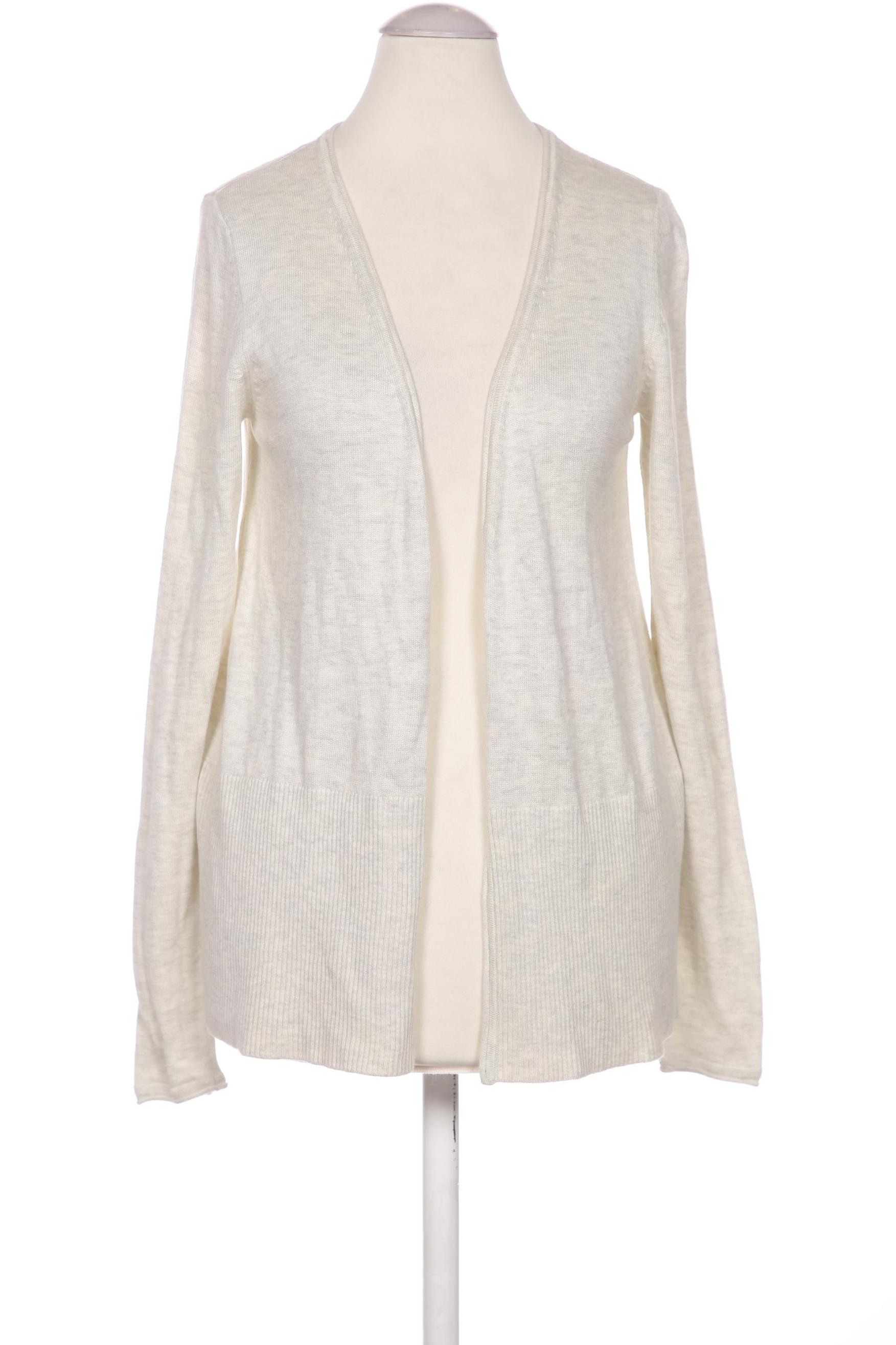 

s.Oliver Damen Strickjacke, cremeweiß, Gr. 32