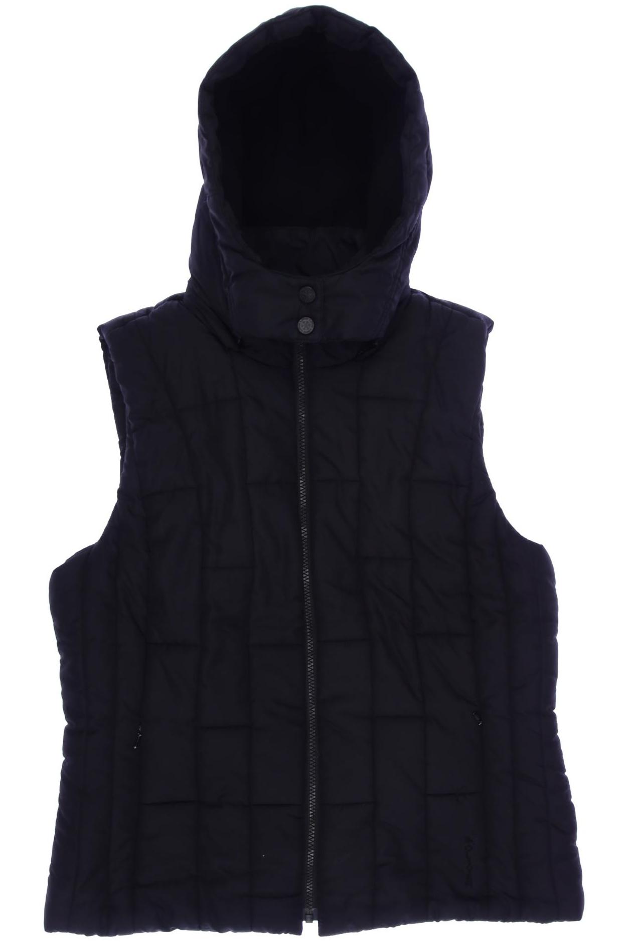 

s.Oliver Damen Weste, schwarz, Gr. 40