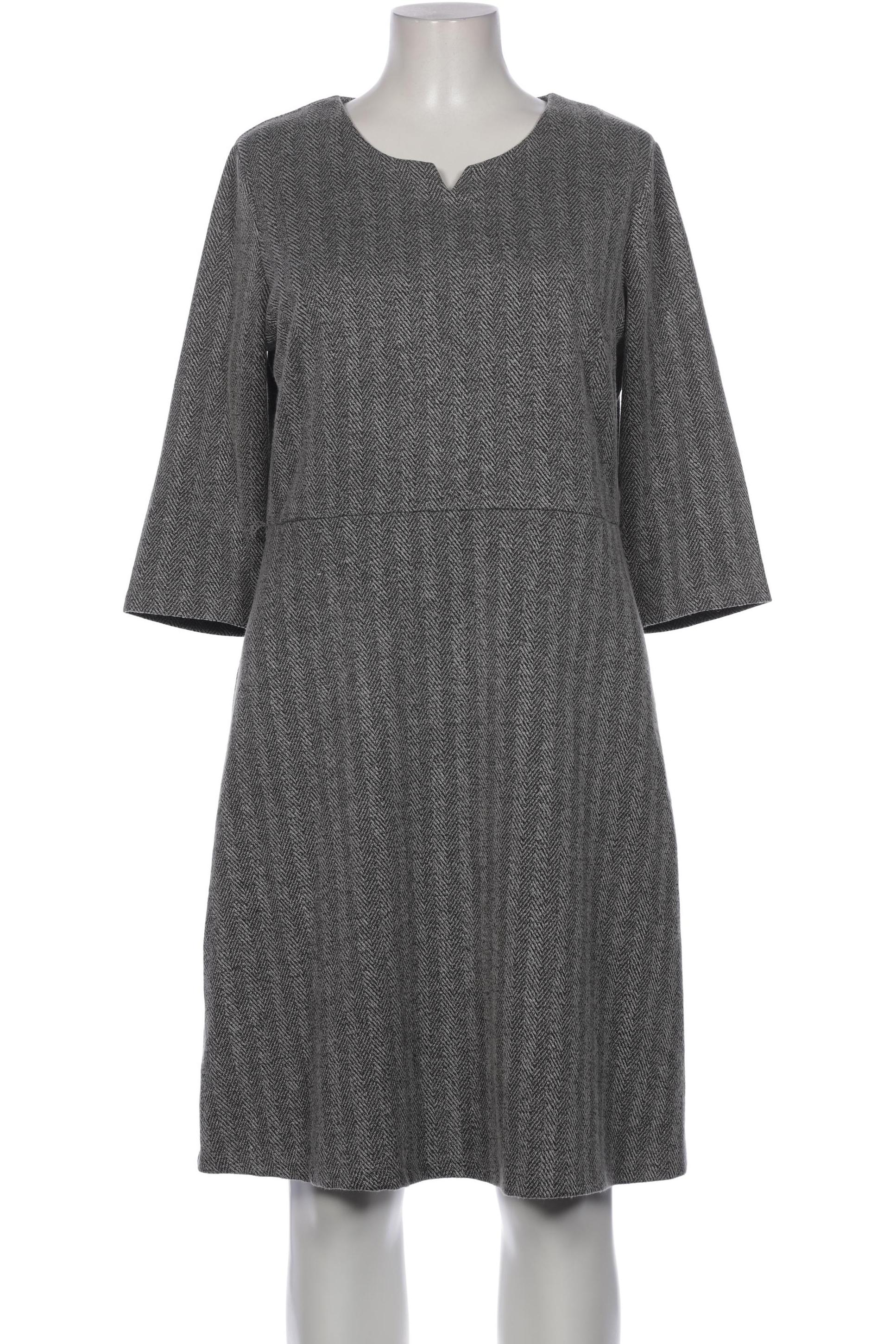 

s.Oliver Damen Kleid, grau, Gr. 44