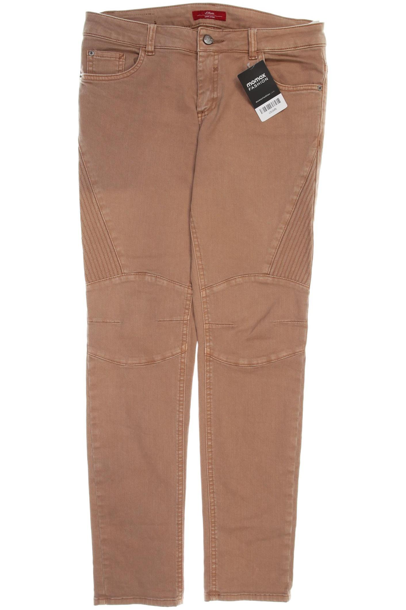

s.Oliver Damen Jeans, pink