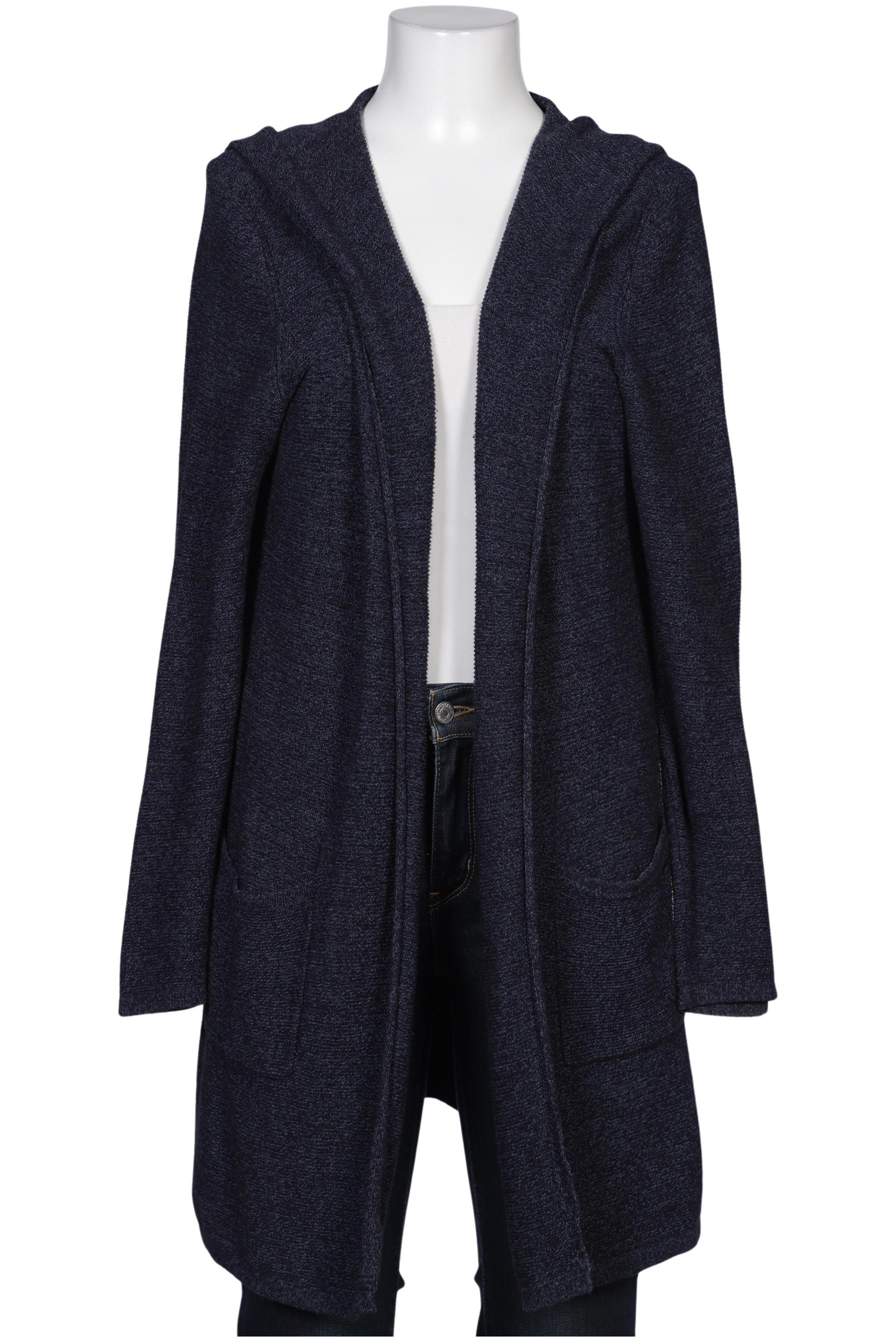 

s.Oliver Damen Strickjacke, marineblau, Gr. 42