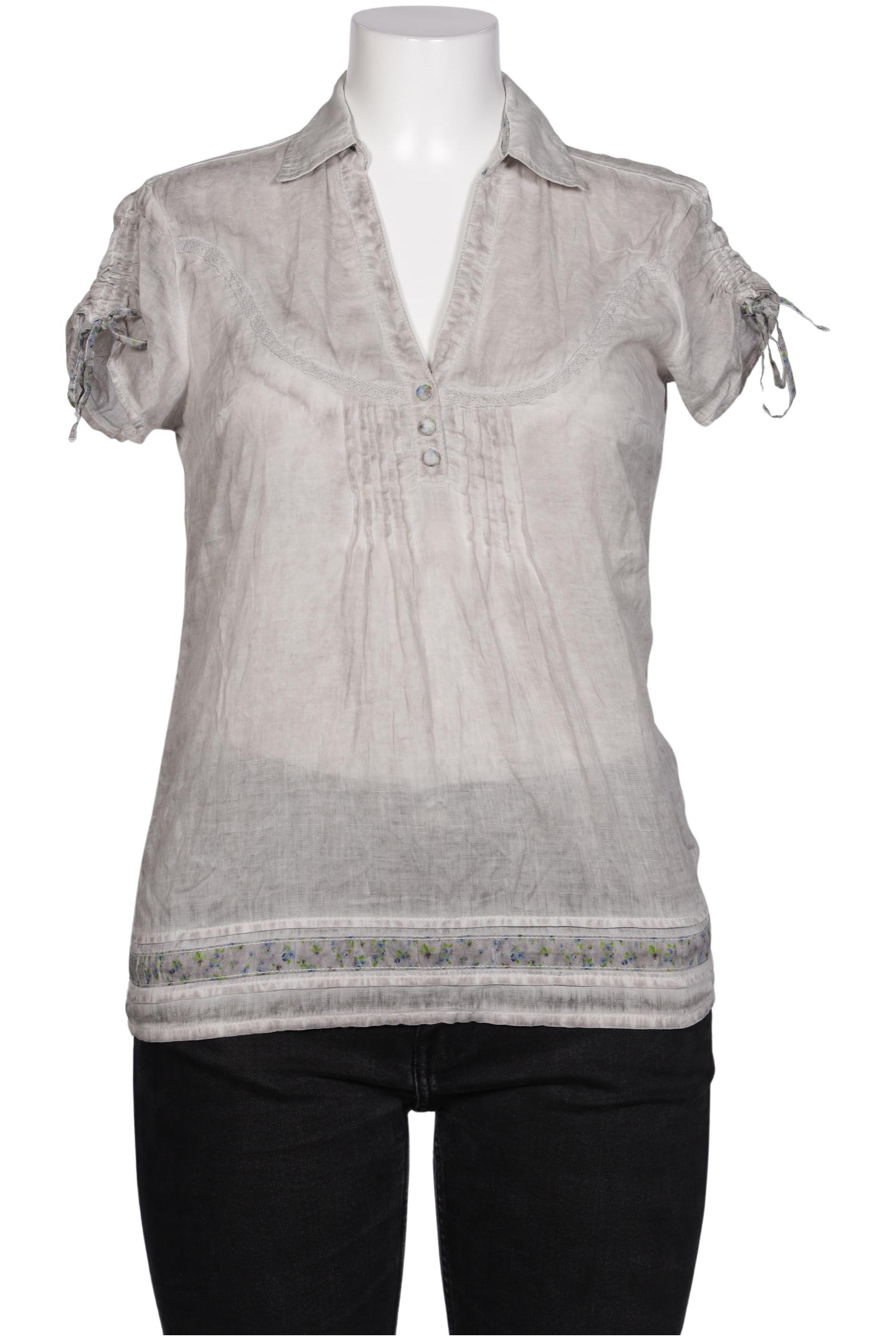 

s.Oliver Damen Bluse, grau, Gr. 44