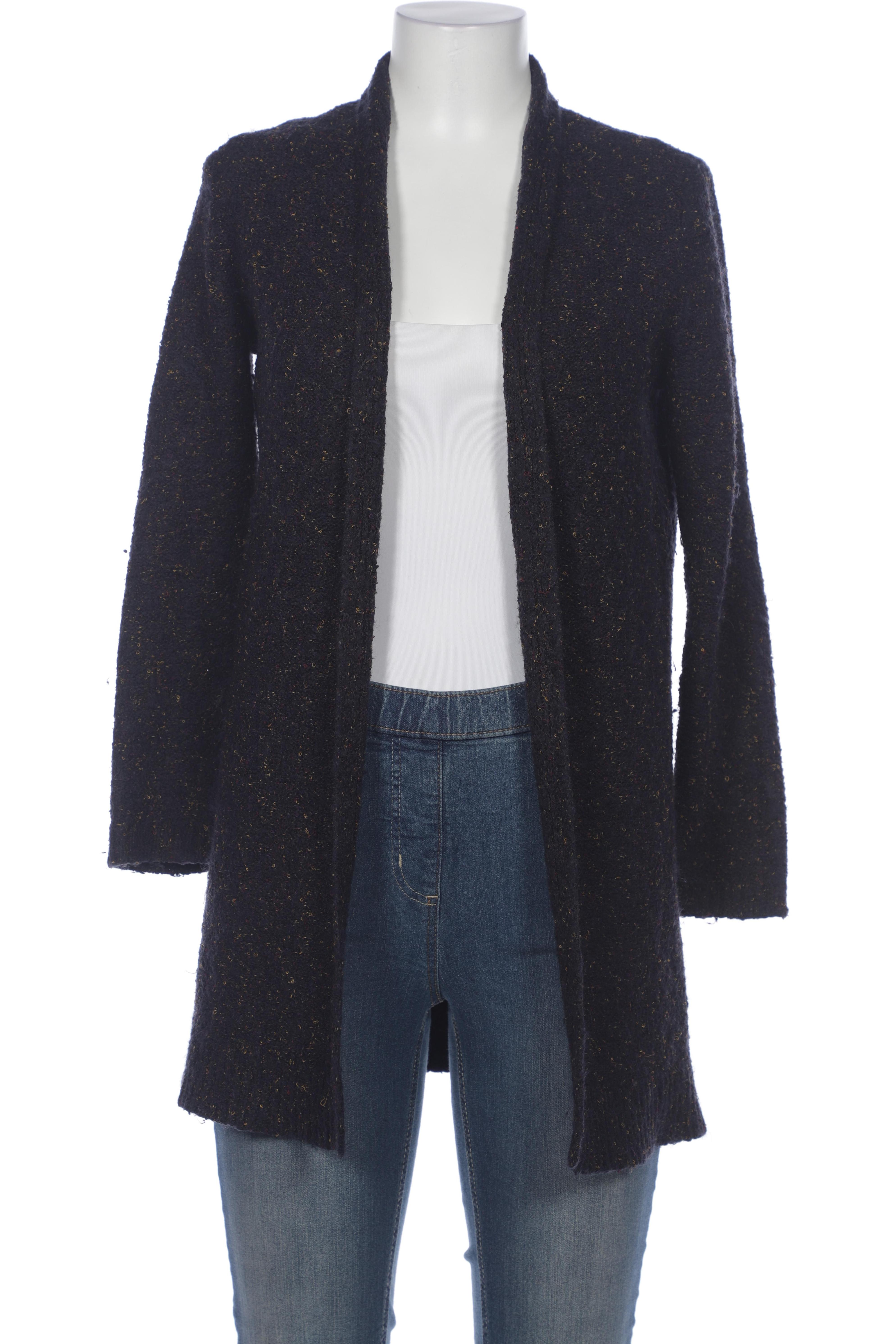

s.Oliver Damen Strickjacke, marineblau, Gr. 36
