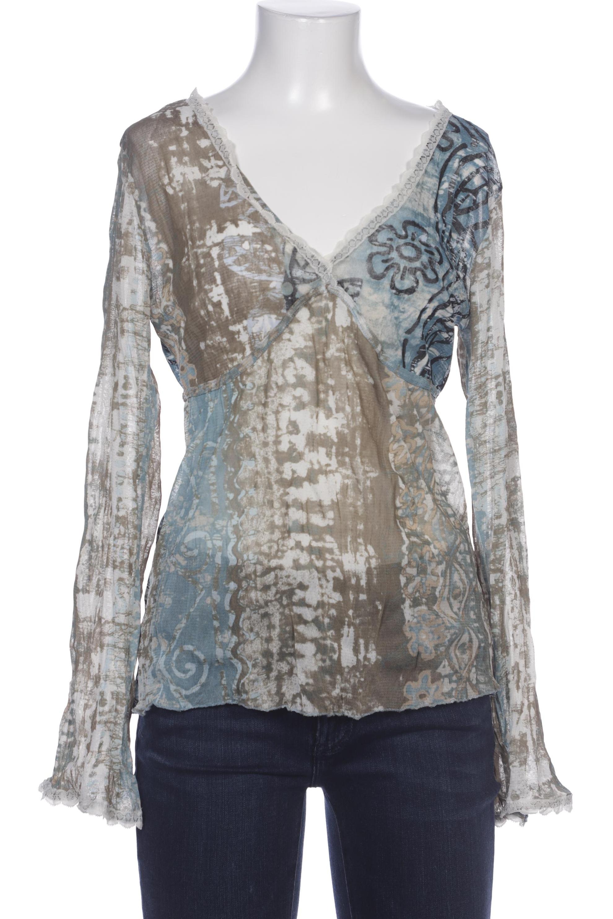 

s.Oliver Damen Langarmshirt, grün, Gr. 40