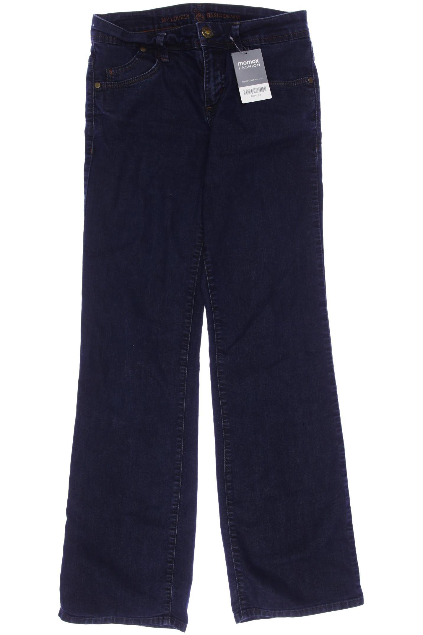 

s.Oliver Damen Jeans, marineblau, Gr. 36