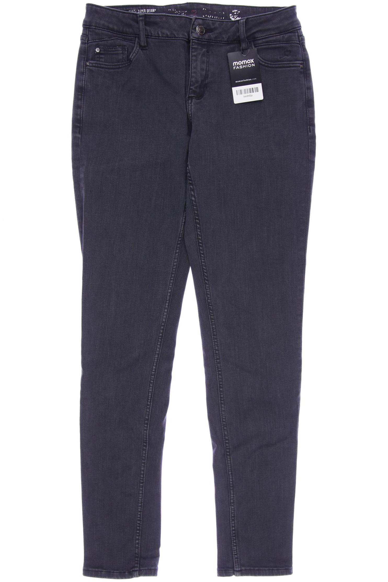 

s.Oliver Damen Jeans, grau, Gr. 36