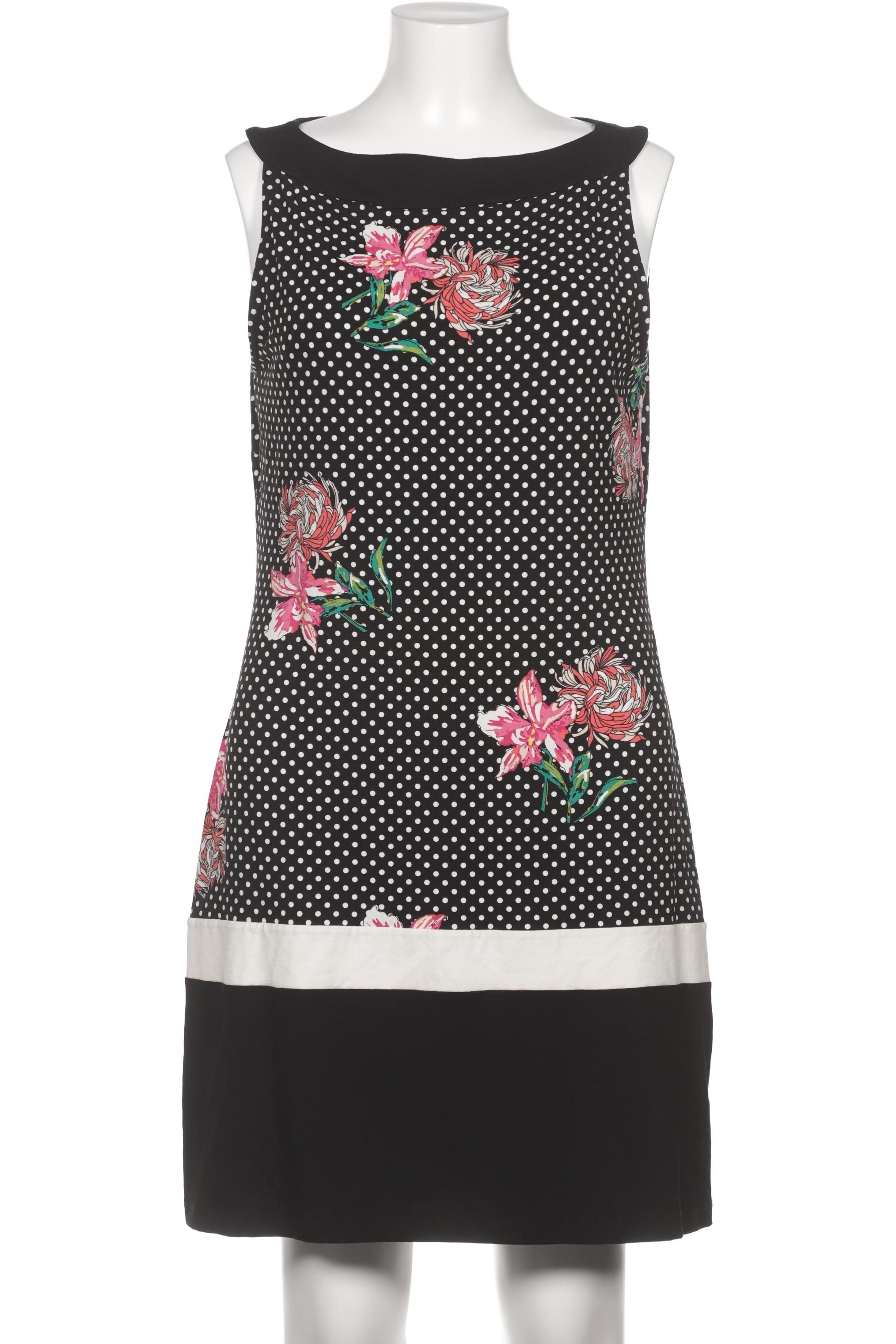 

s.Oliver Damen Kleid, schwarz, Gr. 46