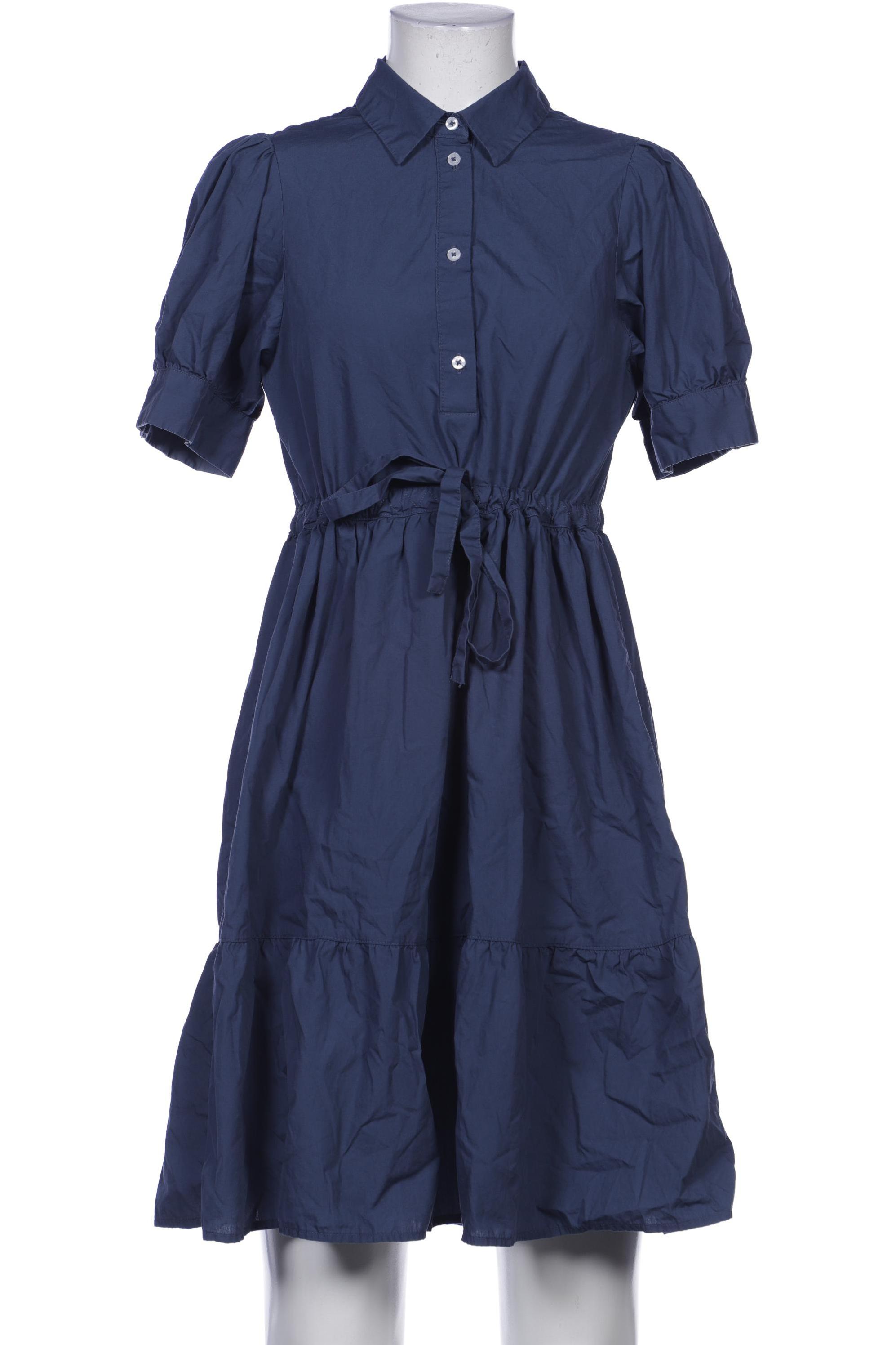 

s.Oliver Damen Kleid, blau, Gr. 34