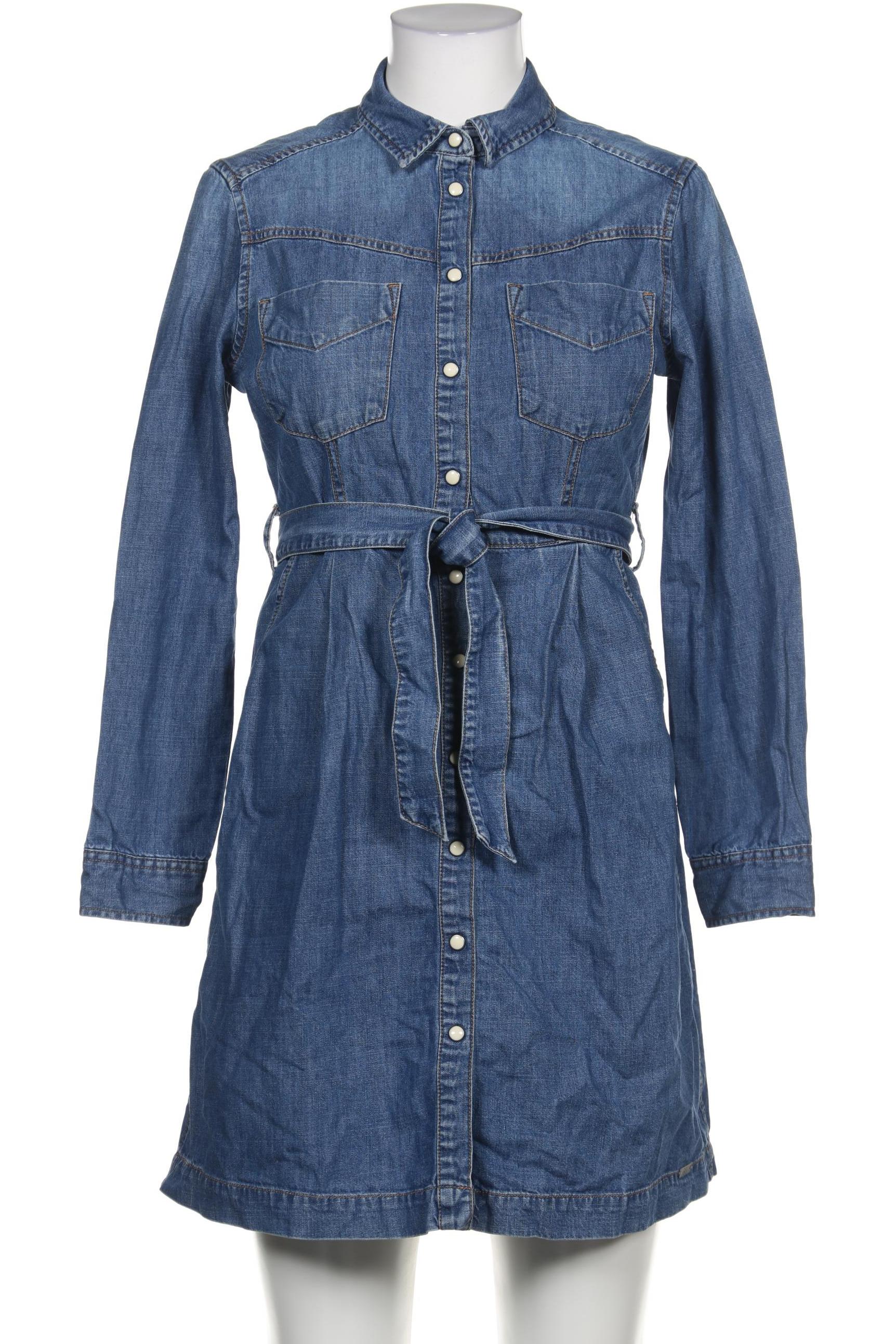 

s.Oliver Damen Kleid, blau