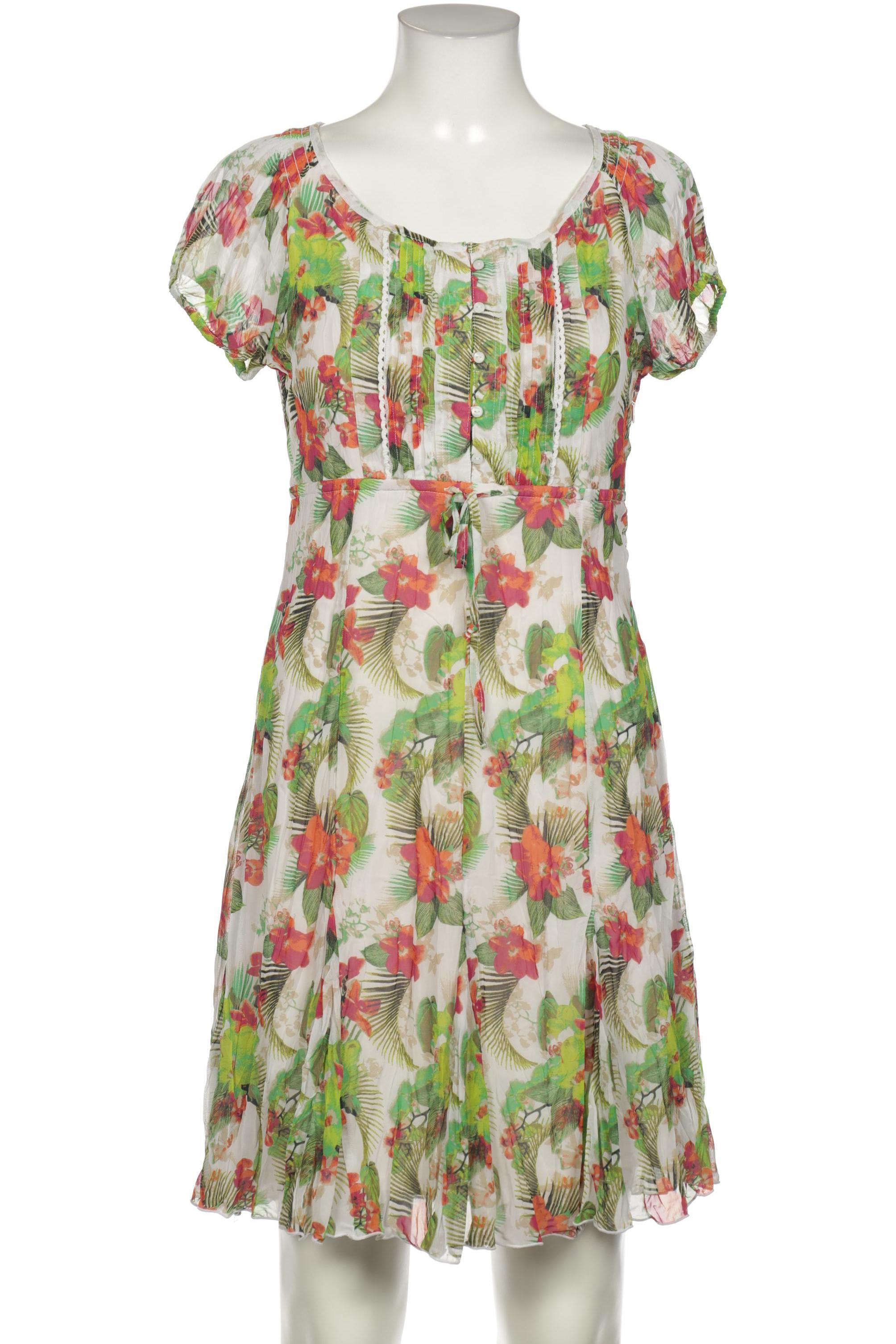 

s.Oliver Damen Kleid, grün