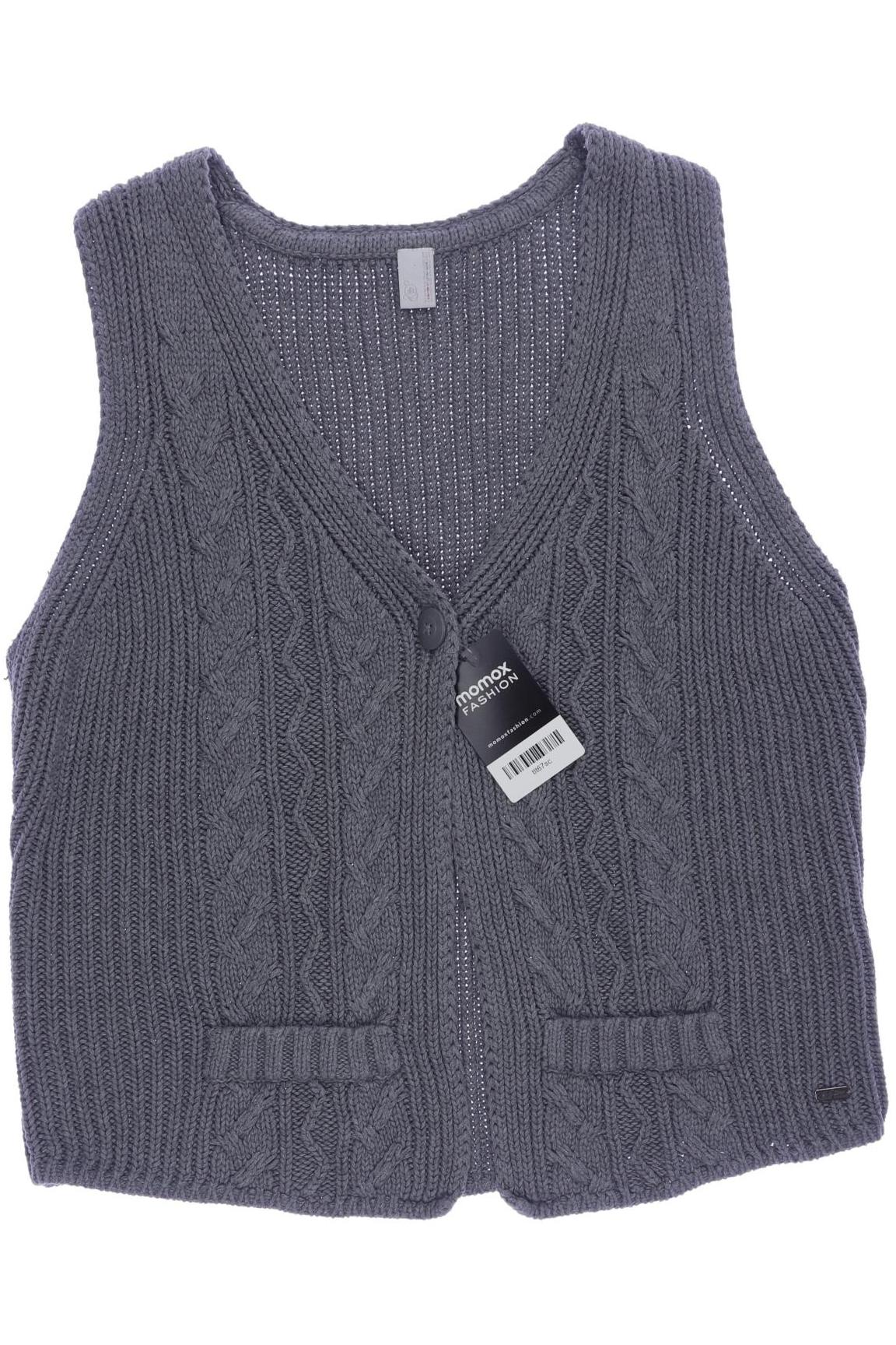 

s.Oliver Damen Weste, grau, Gr. 44