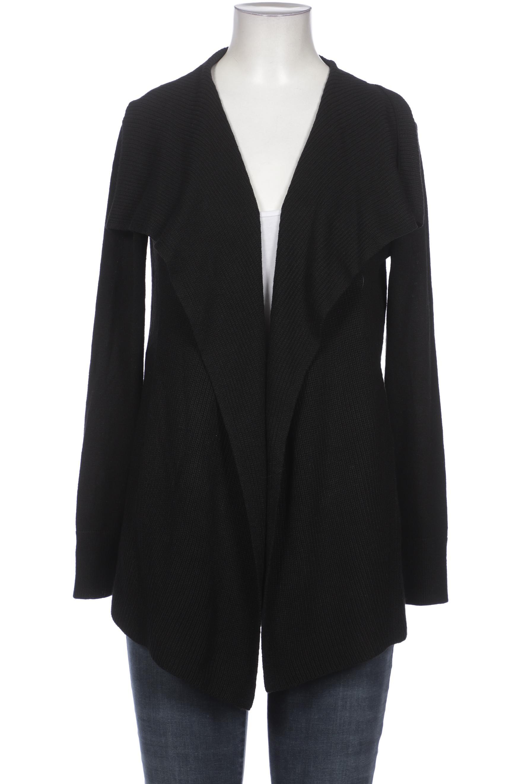 

s.Oliver Damen Strickjacke, schwarz