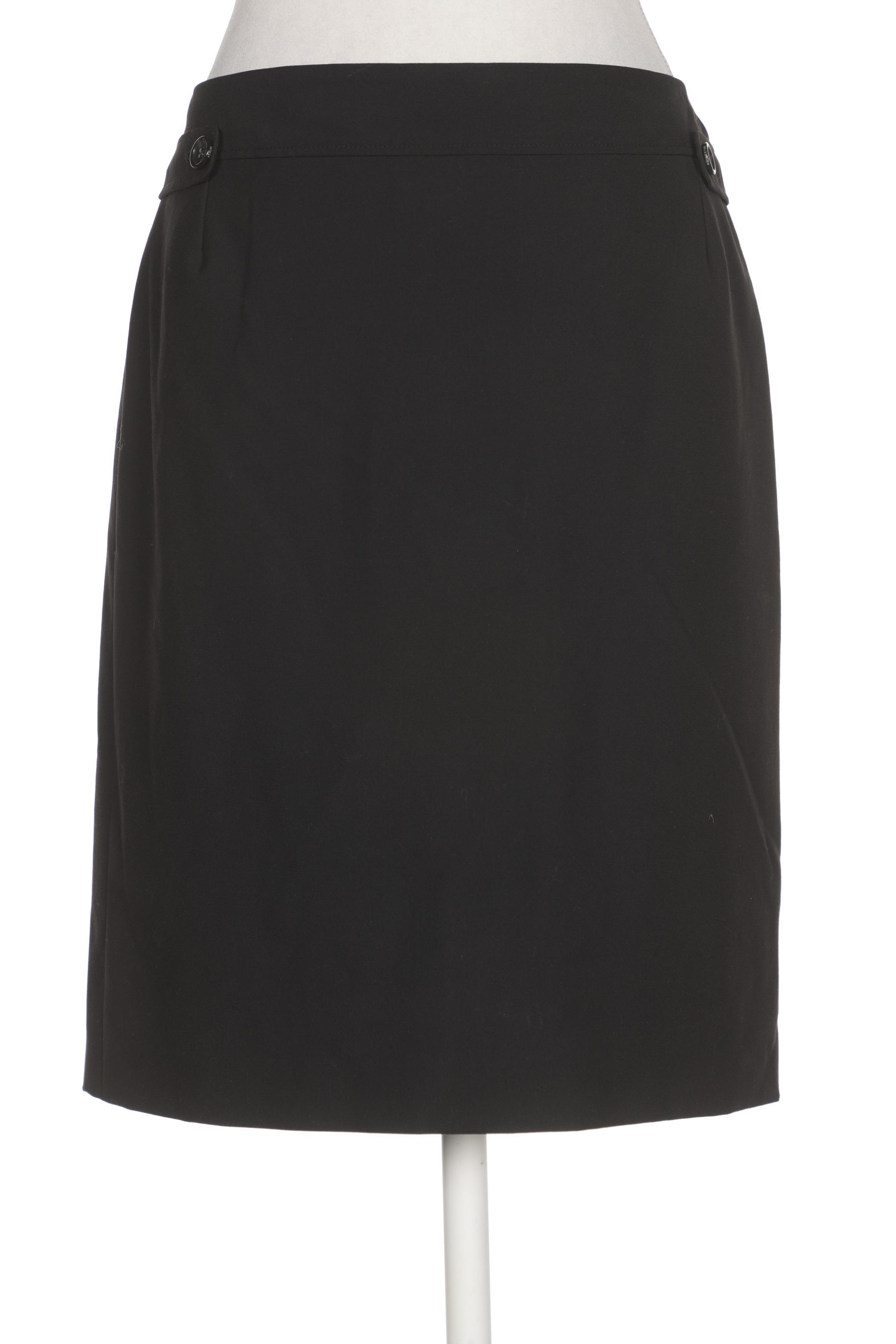 

s.Oliver Damen Rock, schwarz, Gr. 42