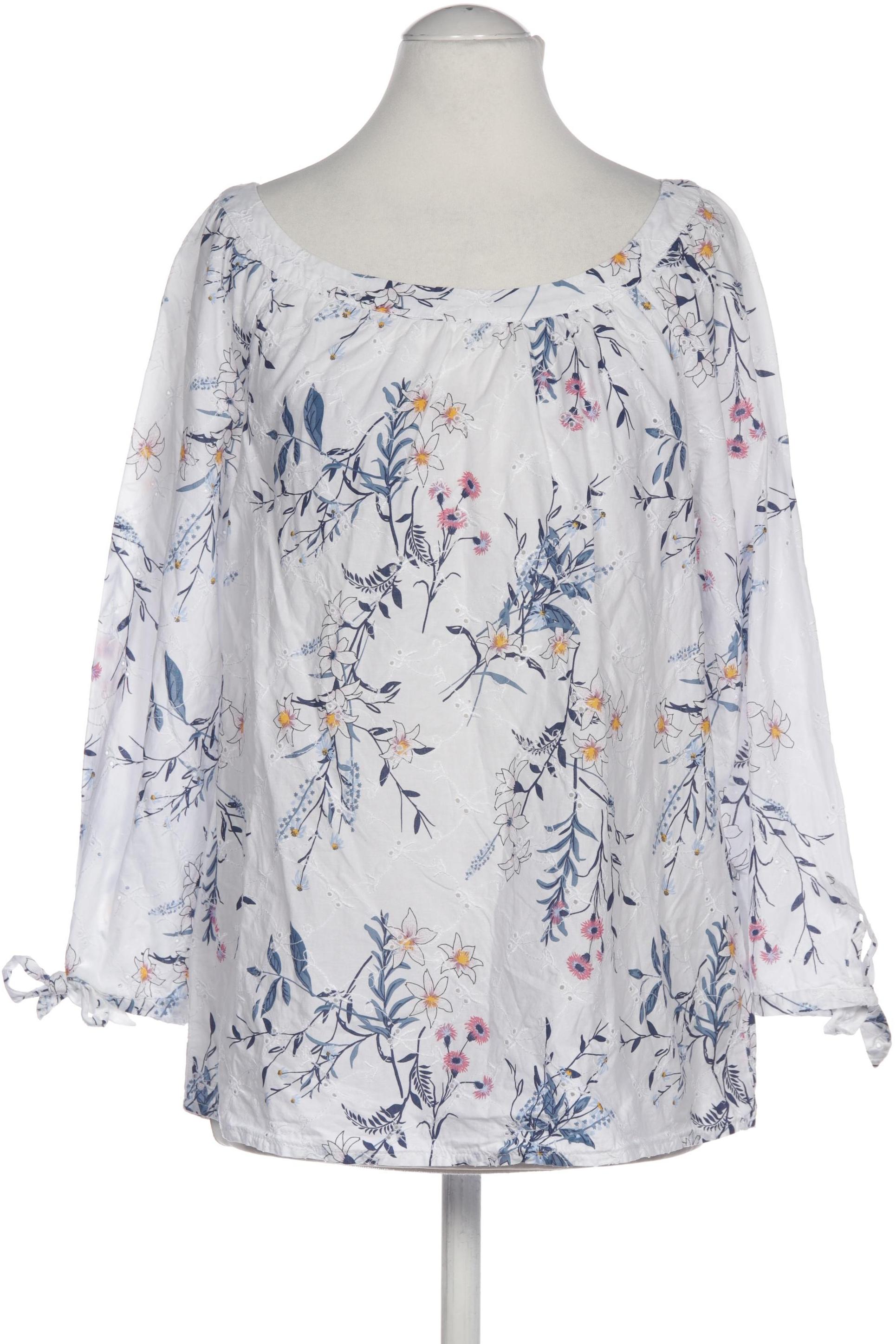 

s.Oliver Damen Bluse, weiß, Gr. 34