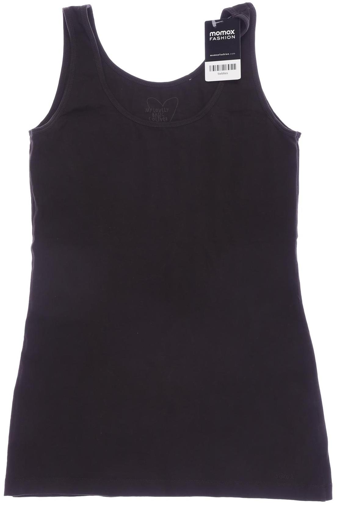 

s.Oliver Damen Top, braun, Gr. 40