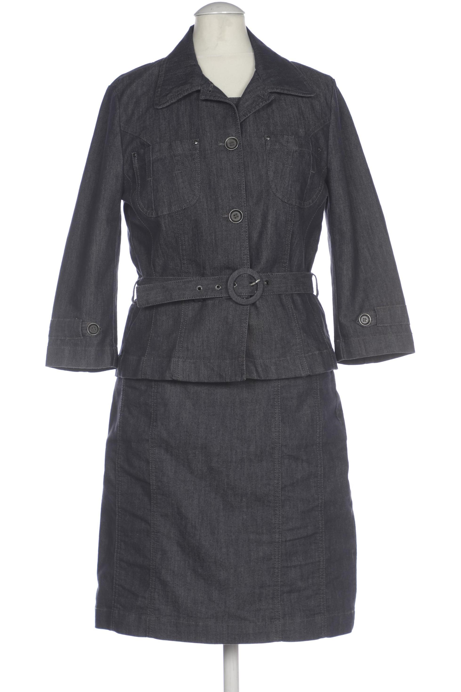 

s.Oliver Damen Anzug, grau, Gr. 34