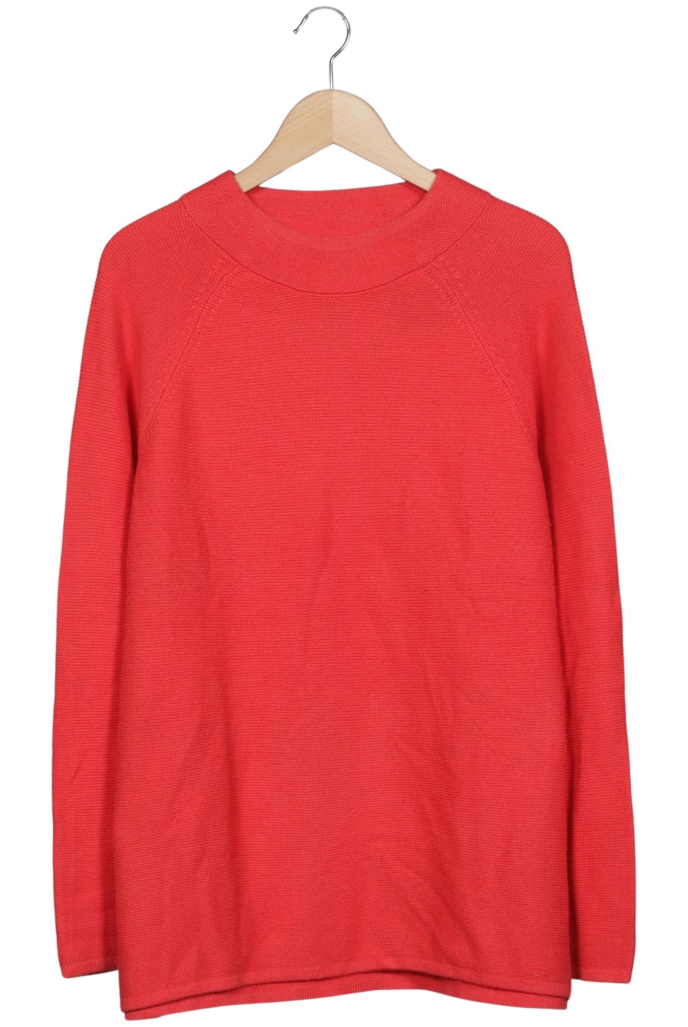 

s.Oliver Damen Pullover, rot, Gr. 44